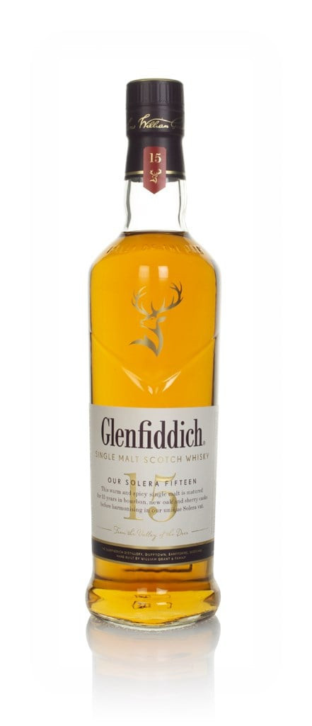 Glenfiddich 15 Year Old - Perpetual Collection Vat 03 70cl