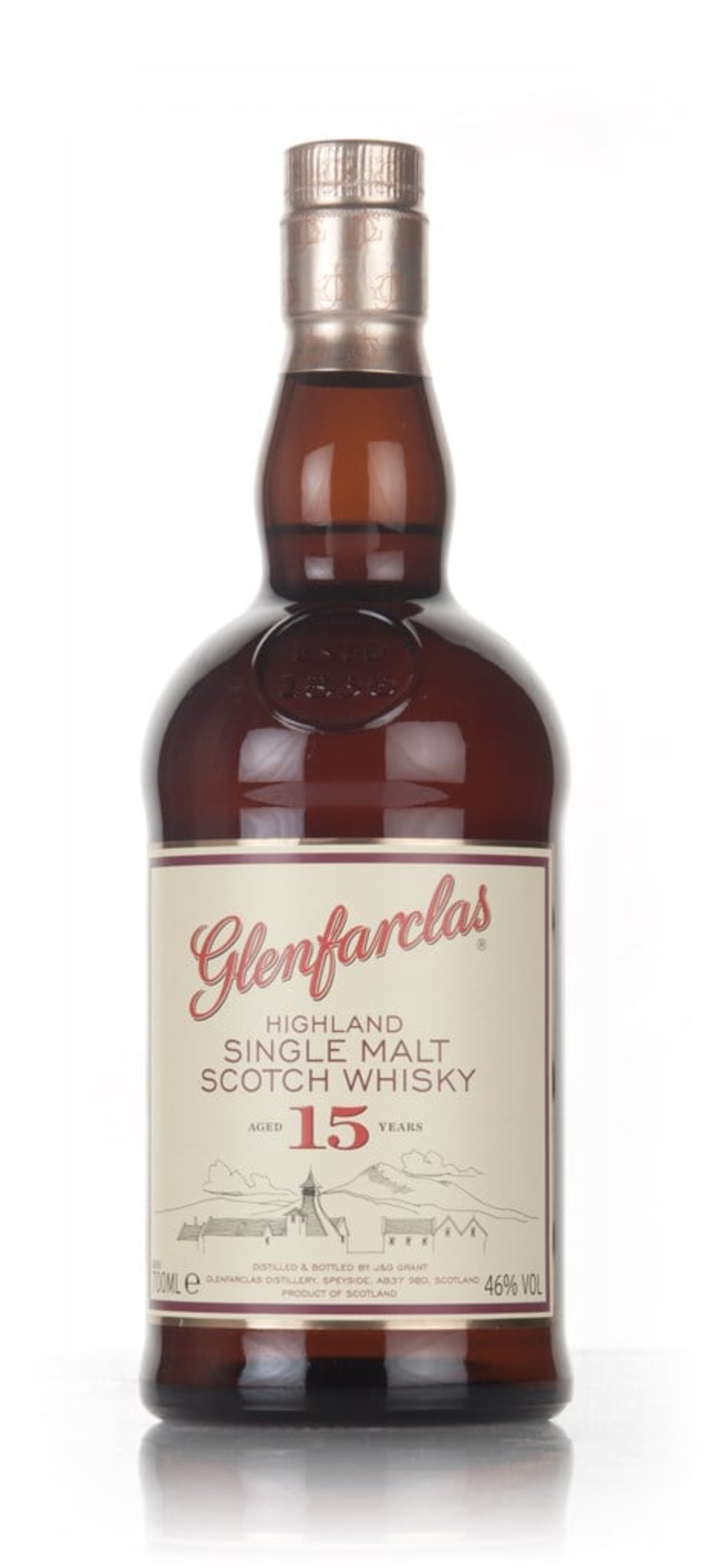 Glenfarclas 15 Year Old 70cl