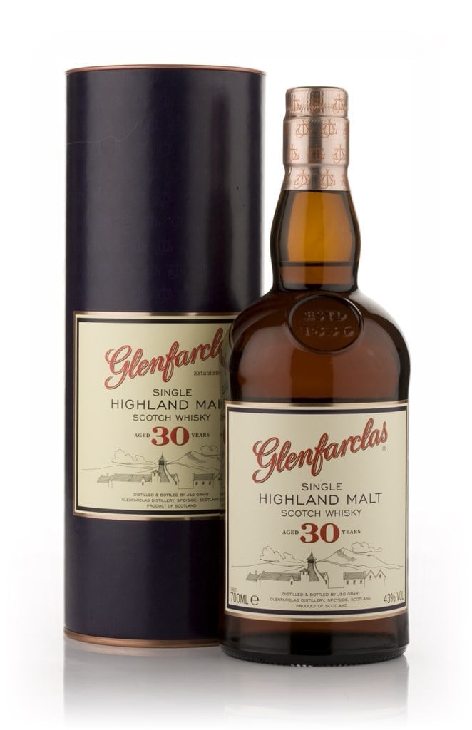 Glenfarclas 30 Year Old - 2010s 70cl