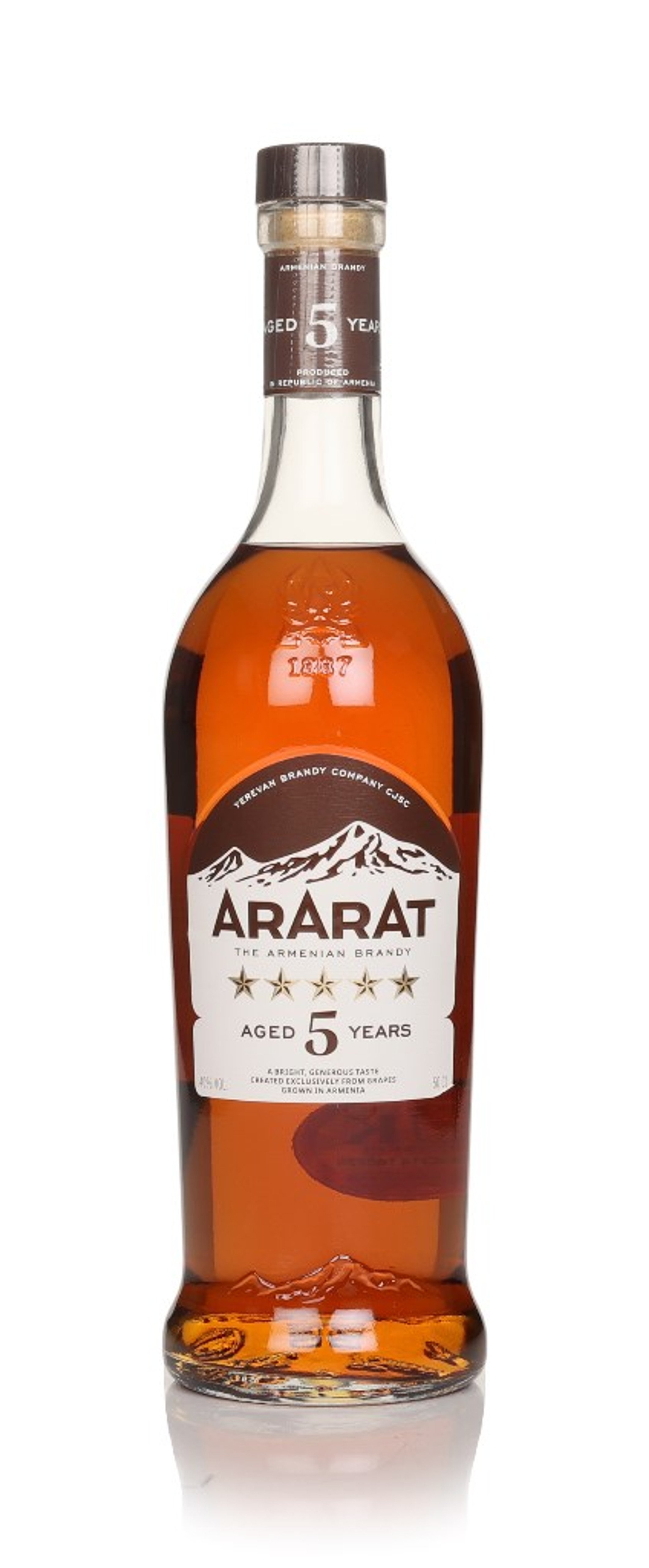 Ararat 5 Year Old (50cl)