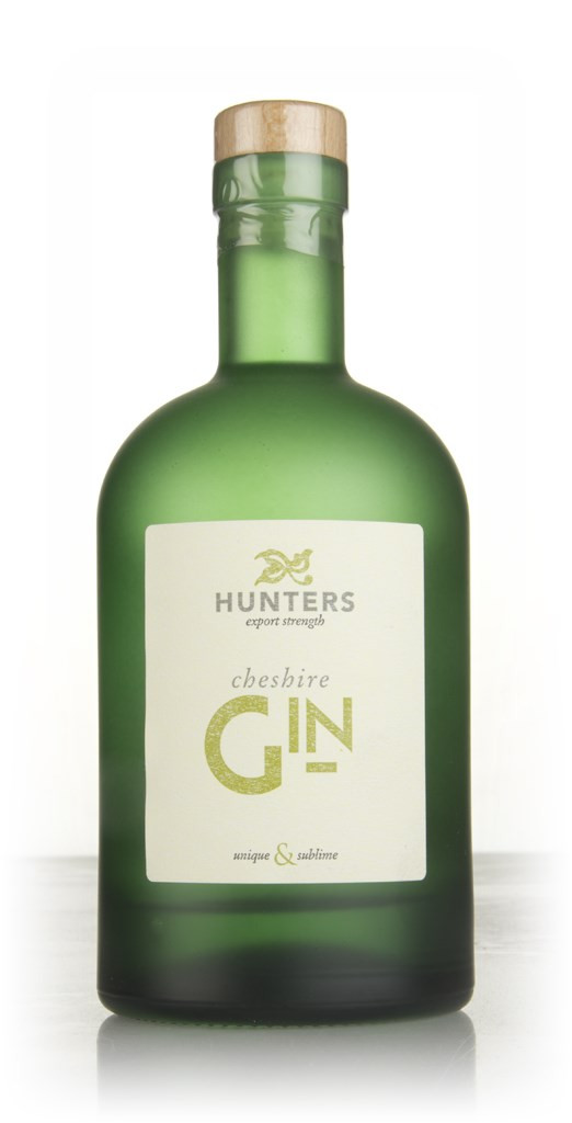 Hunters Gin 70cl