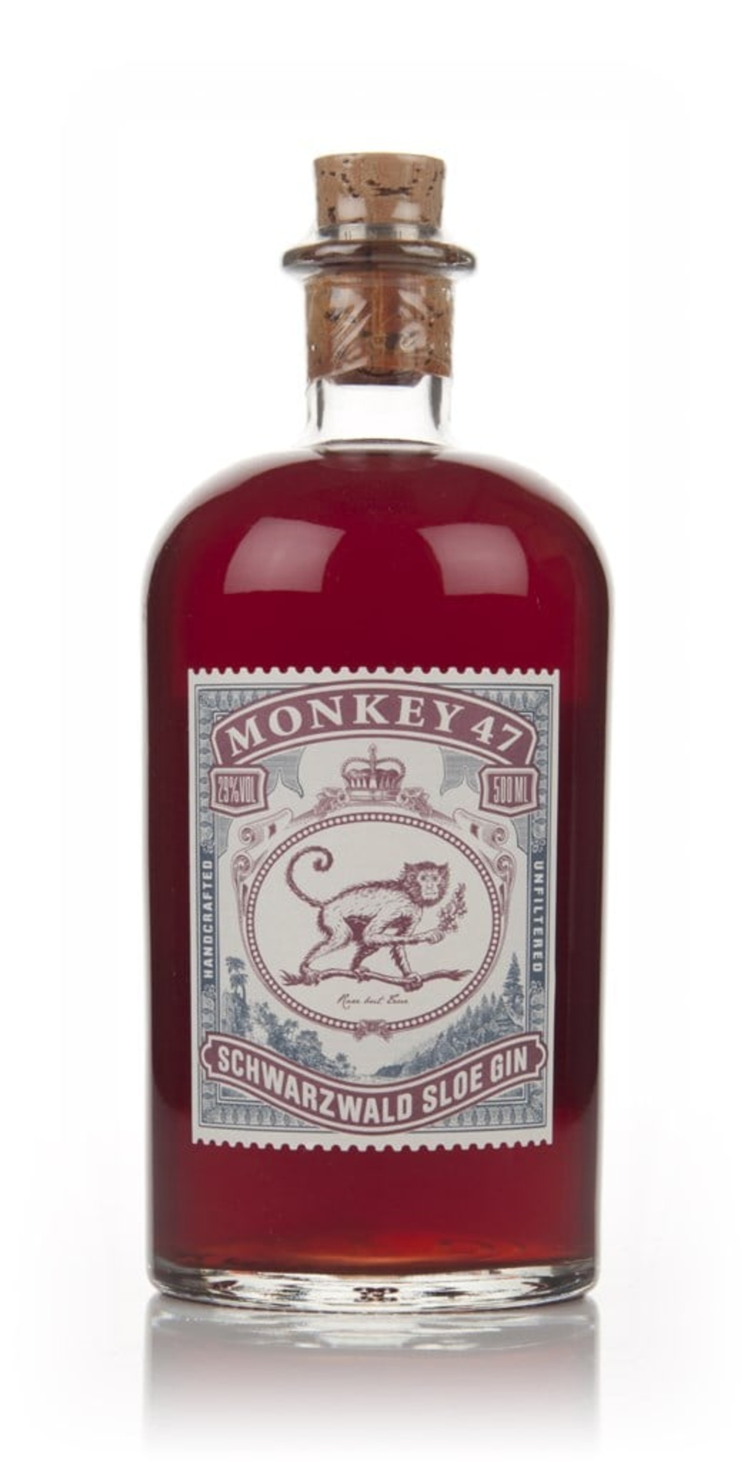 Monkey 47 Sloe Gin 50cl