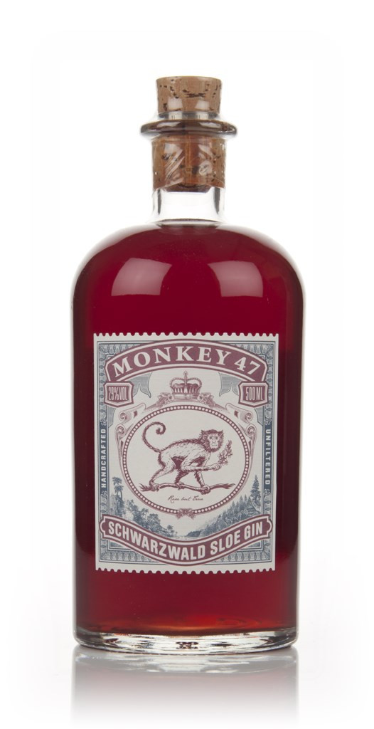 Monkey 47 Sloe Gin 50cl
