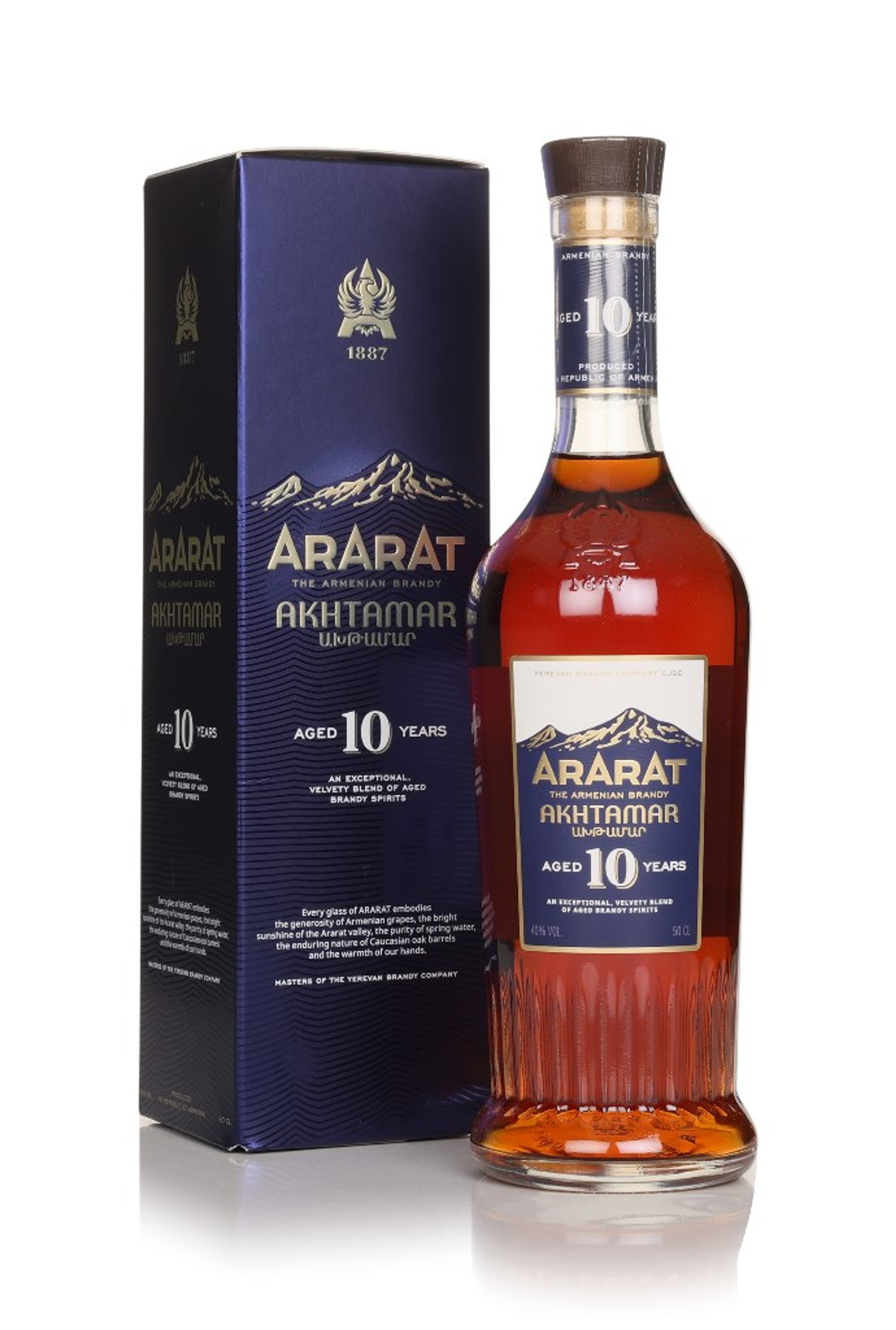 Ararat Akhtamar 10 Year Old 50cl