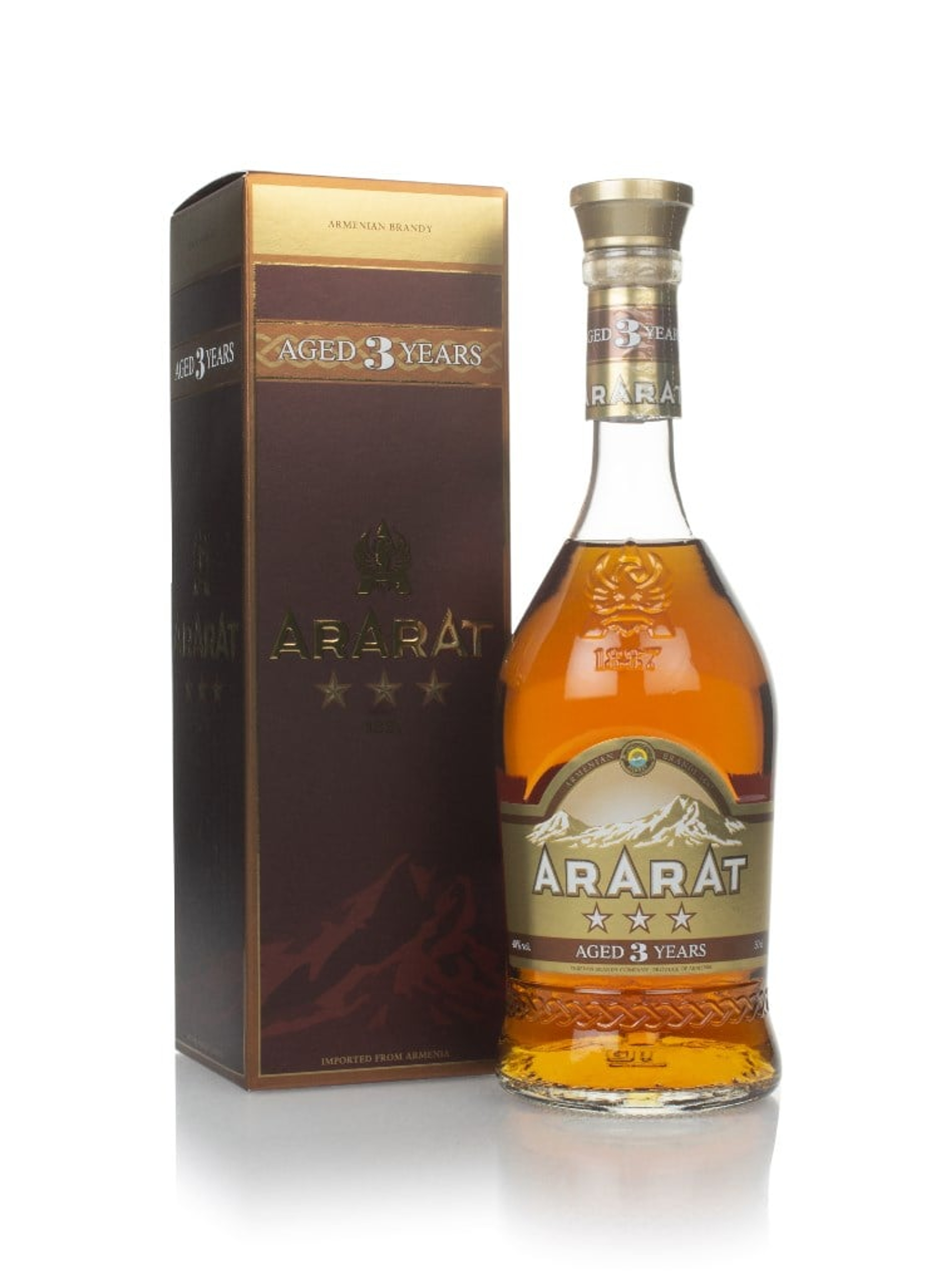 Ararat 3 Year Old (50cl)
