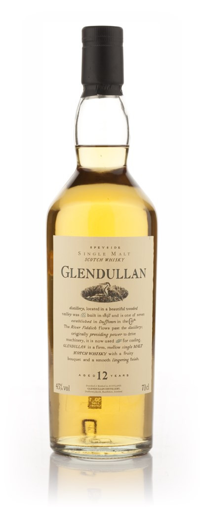 Glendullan 12 Year Old - Flora and Fauna 70cl