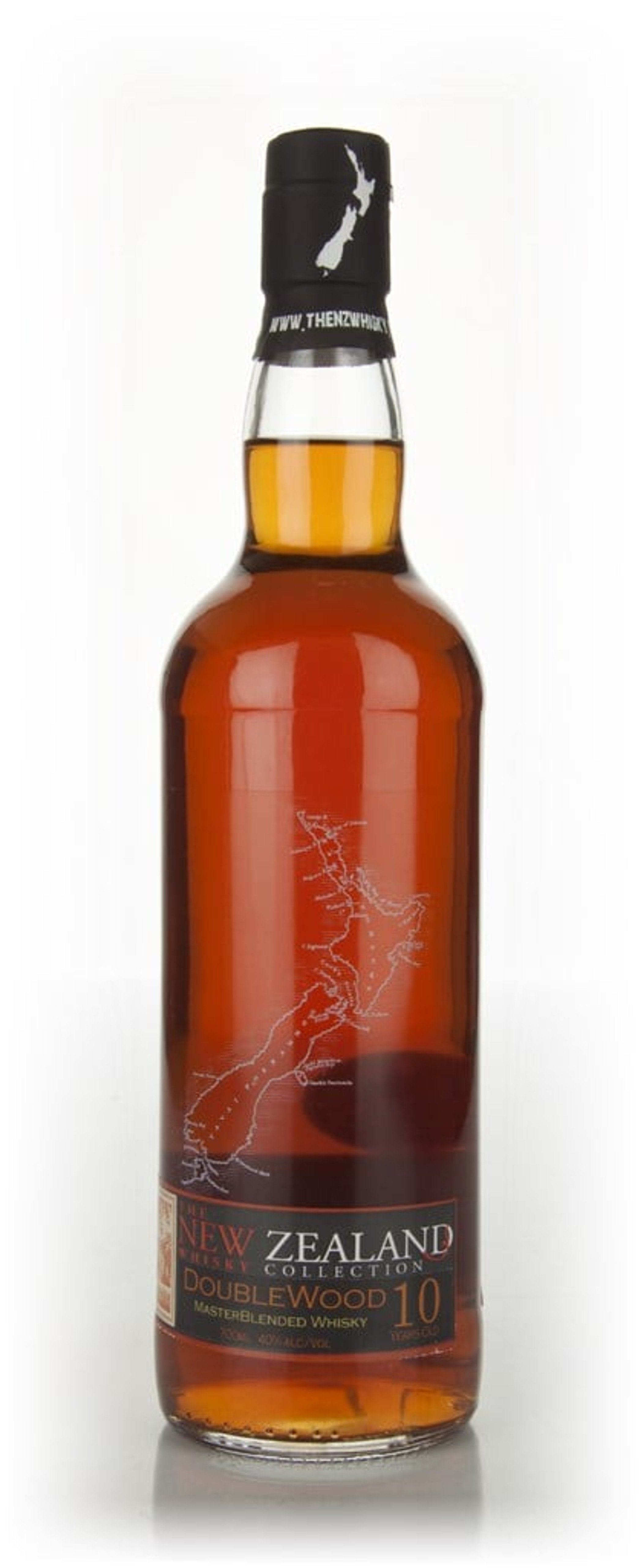 Dunedin DoubleWood 10 Year Old (The New Zealand Whisky Company) 70cl