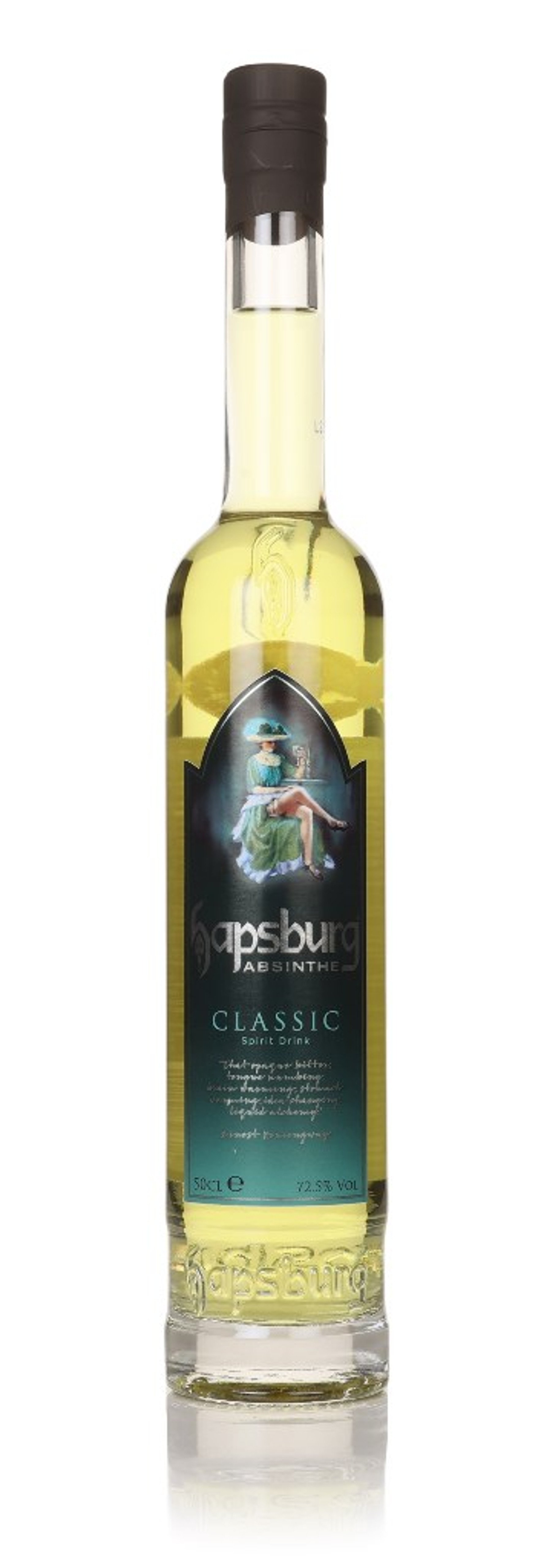 Hapsburg Absinthe Classic 50cl