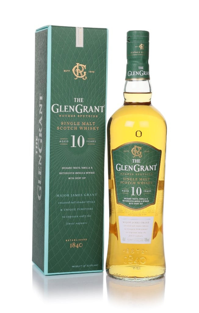 Glen Grant The Major's Reserve 70cl Whisky | Master Of Malt