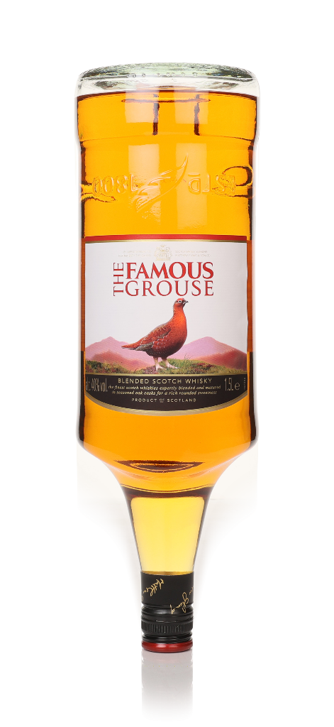 Famous Grouse Blended Scotch Whisky 1.5l 150cl | Master Of Malt