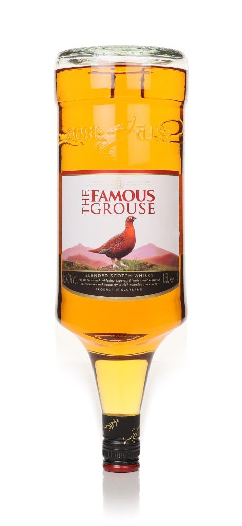 Famous Grouse Blended Scotch Whisky 1.5l 150cl
