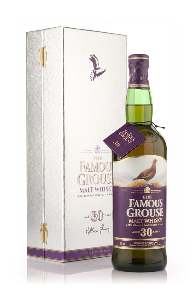 Famous Grouse 30 Year Old 70cl
