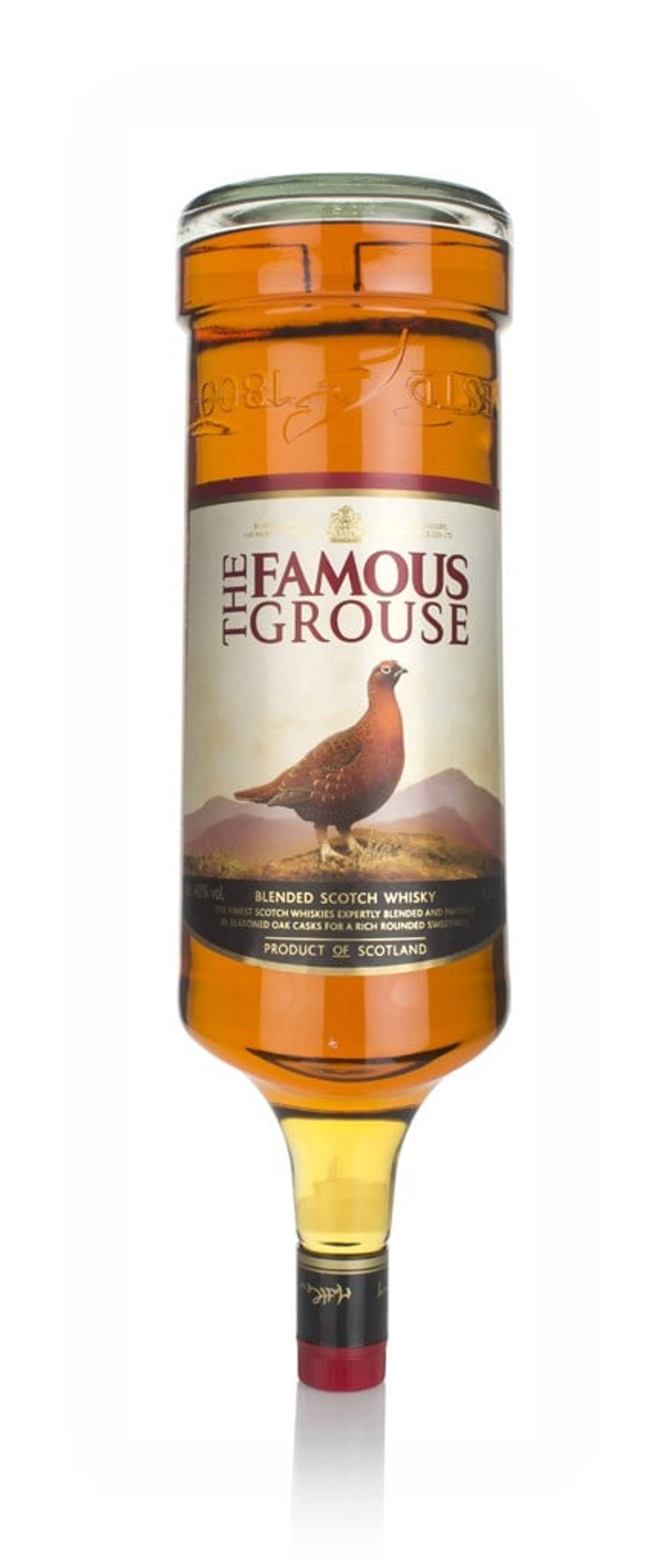 Famous Grouse Blended Scotch Whisky 4.5l 450cl