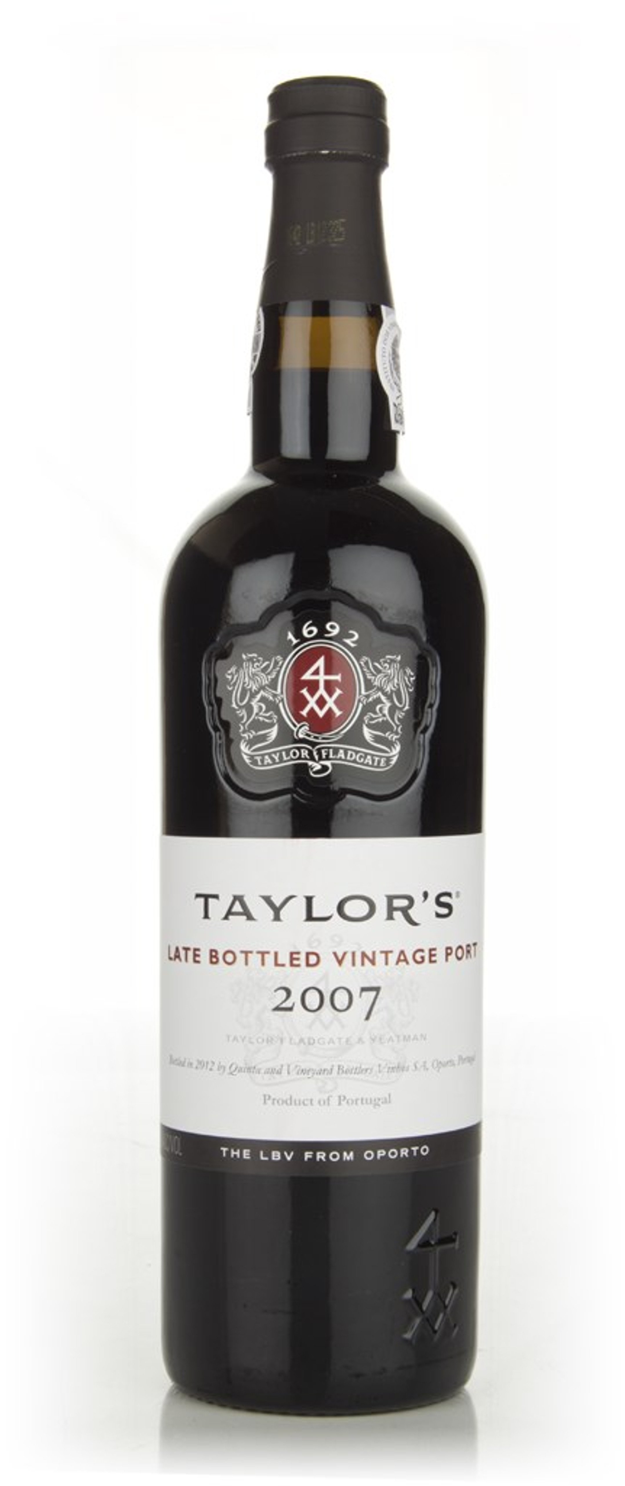 Taylor’s Late Bottled Vintage Port 2007 75cl