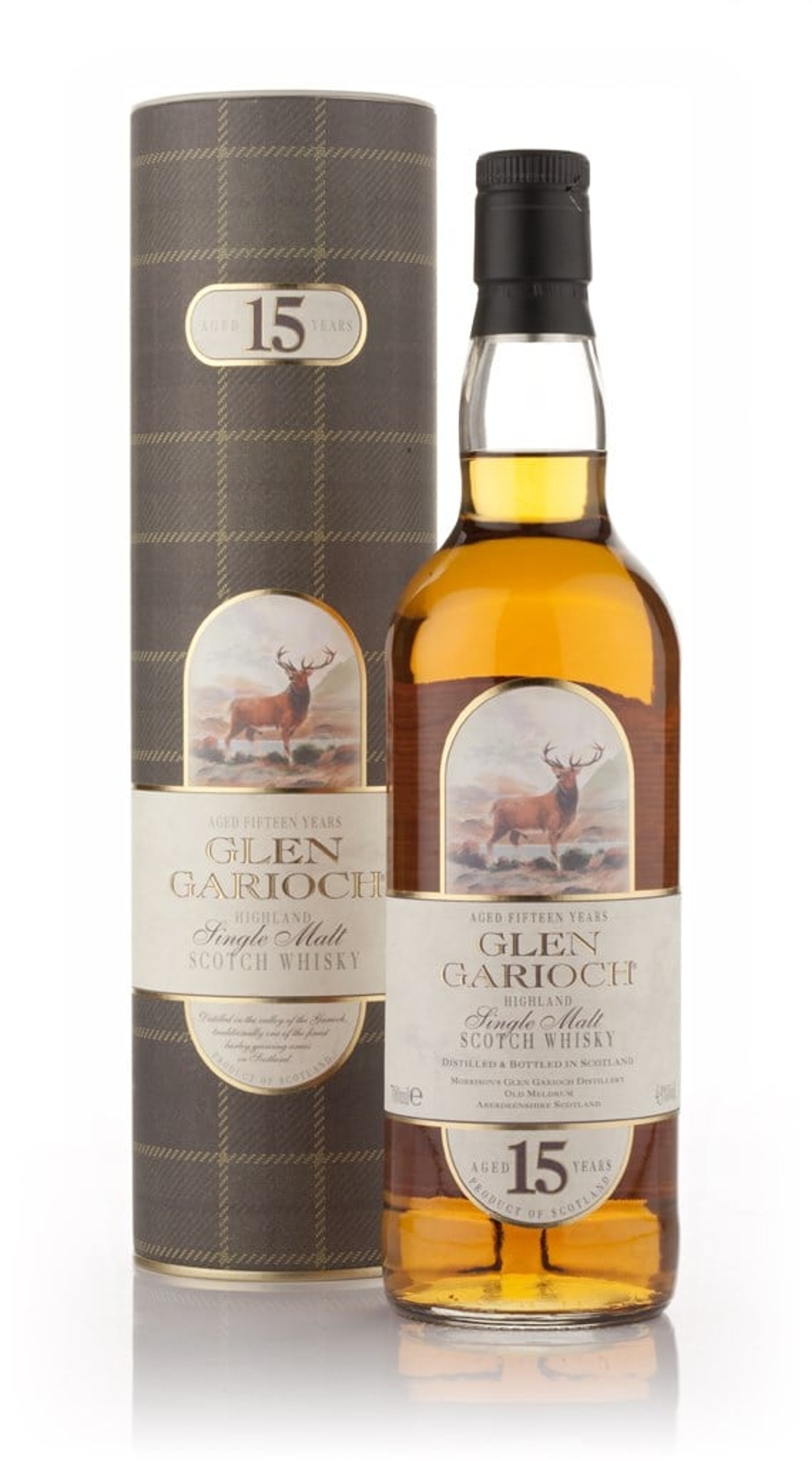 Glen Garioch 15 Year Old 70cl