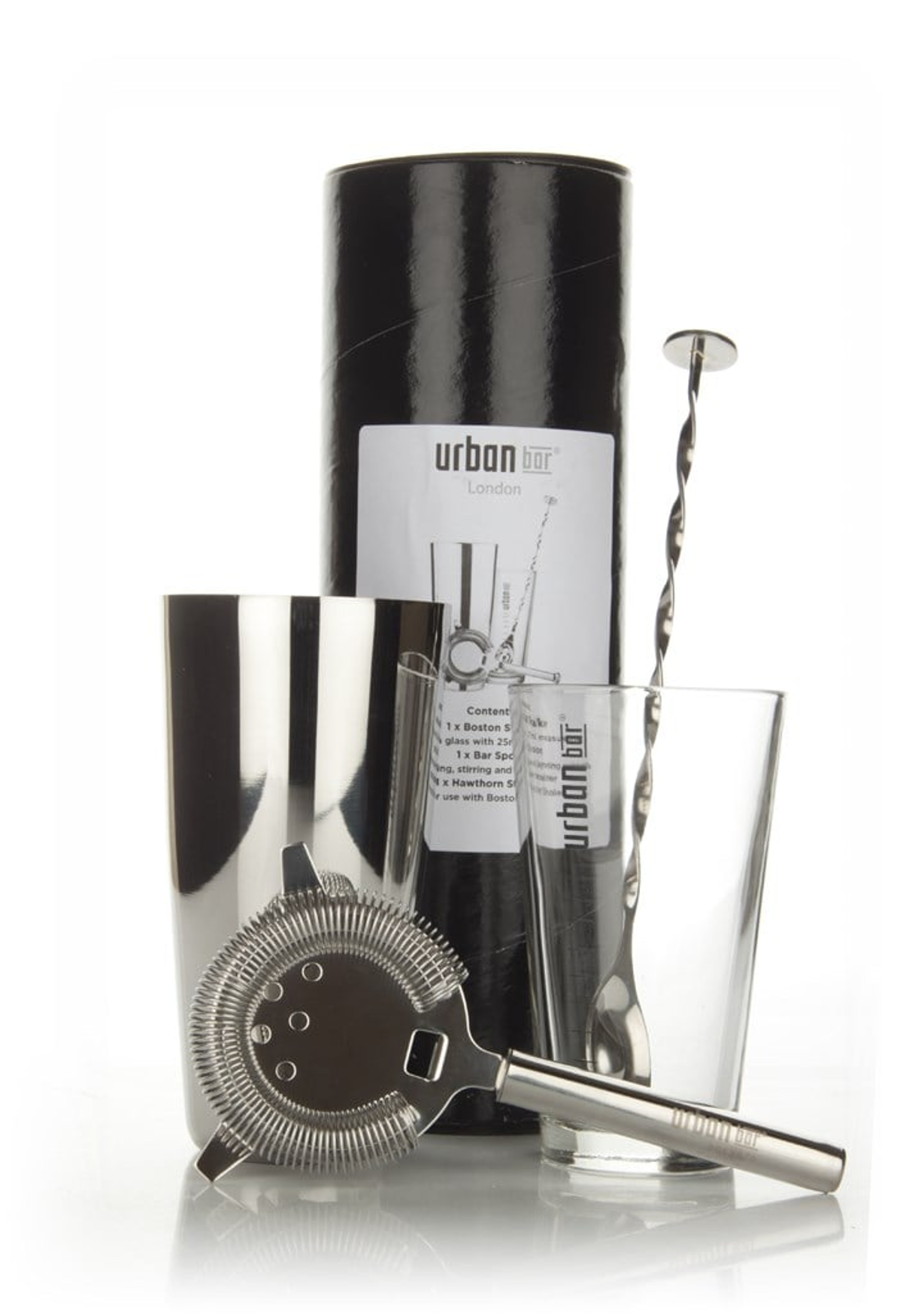 Urban Bar Boston Shaker Kit