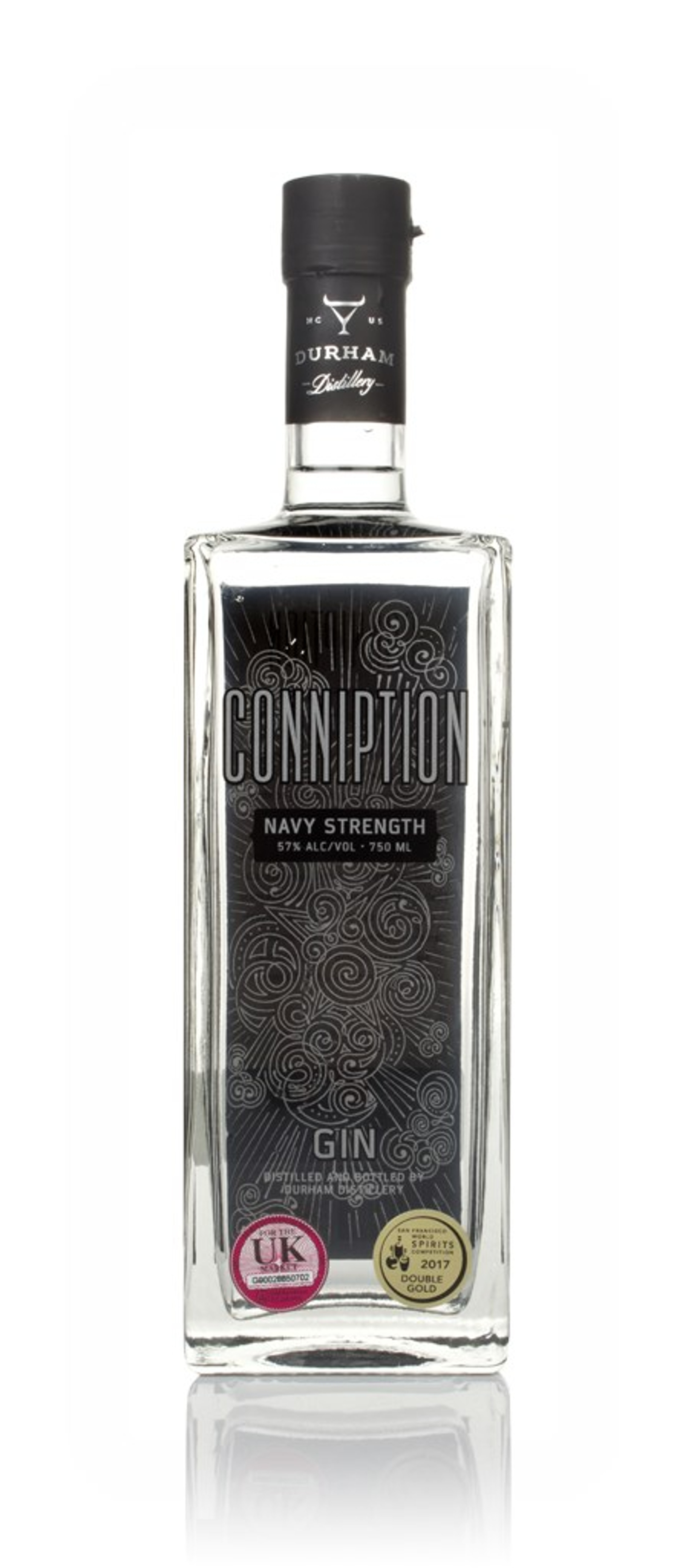 Conniption Navy Strength Gin 70cl