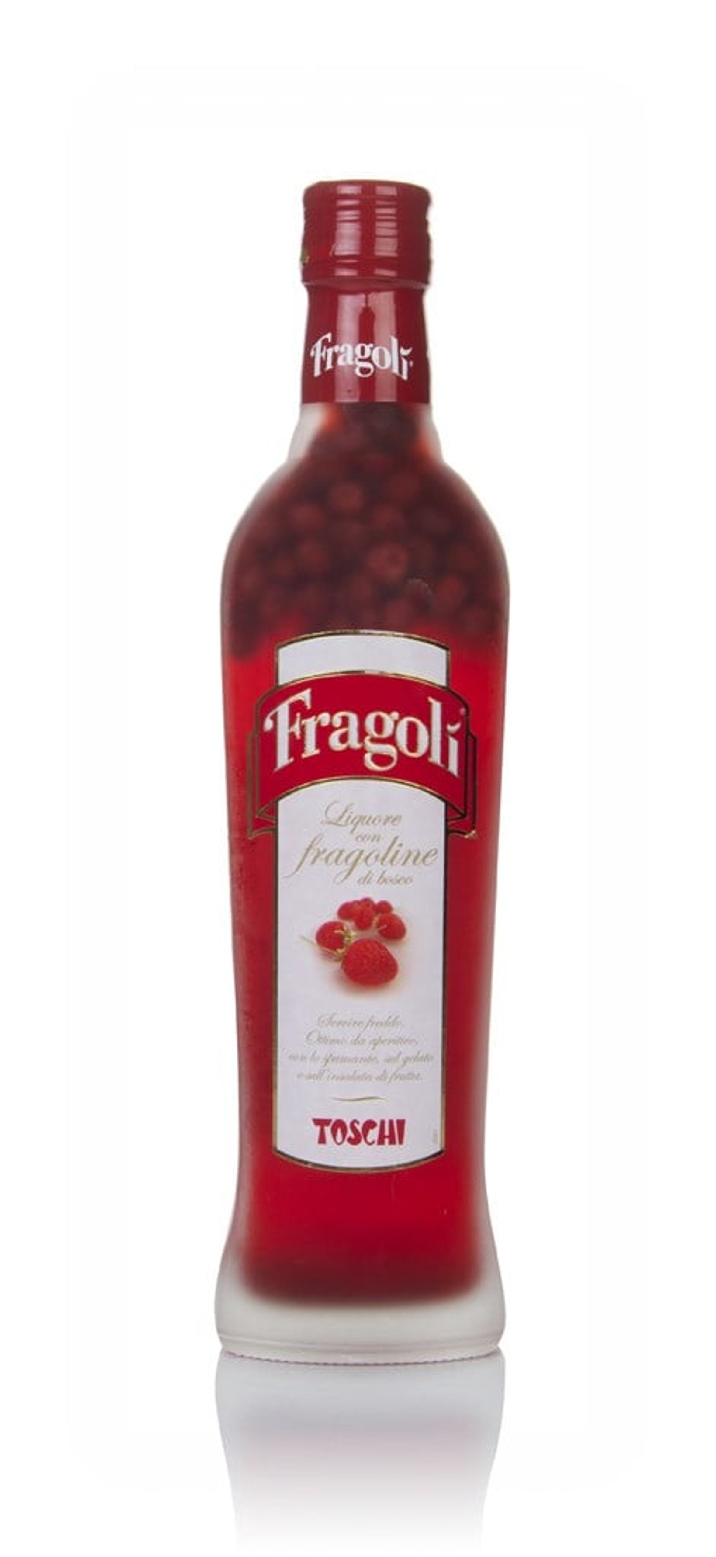 Toschi Fragoli (Wild Strawberry) Liqueur (50cl)