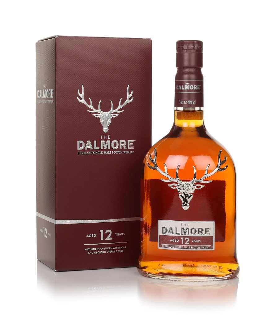 Dalmore The Quartet (1L) 100cl Whisky | Master Of Malt