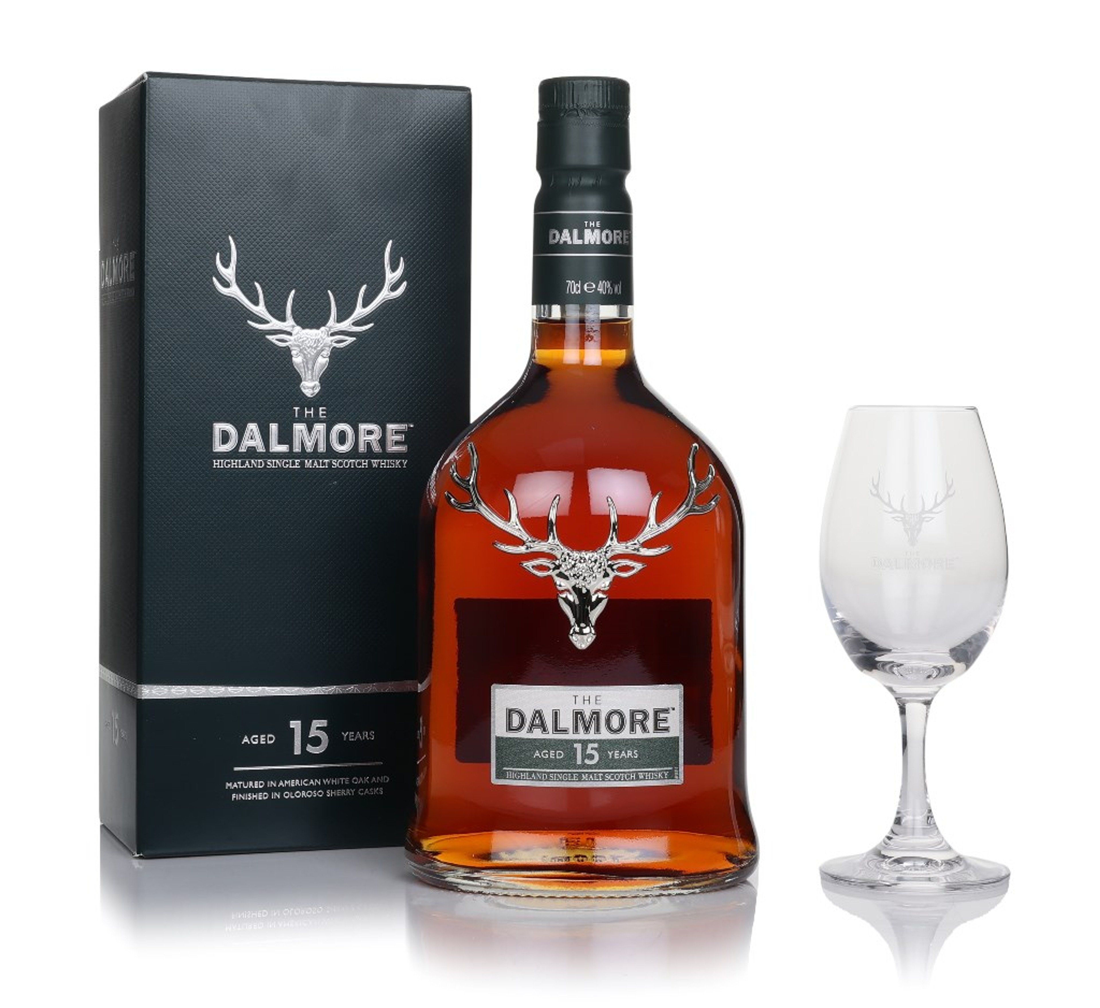 Dalmore 15 Year Old 70cl