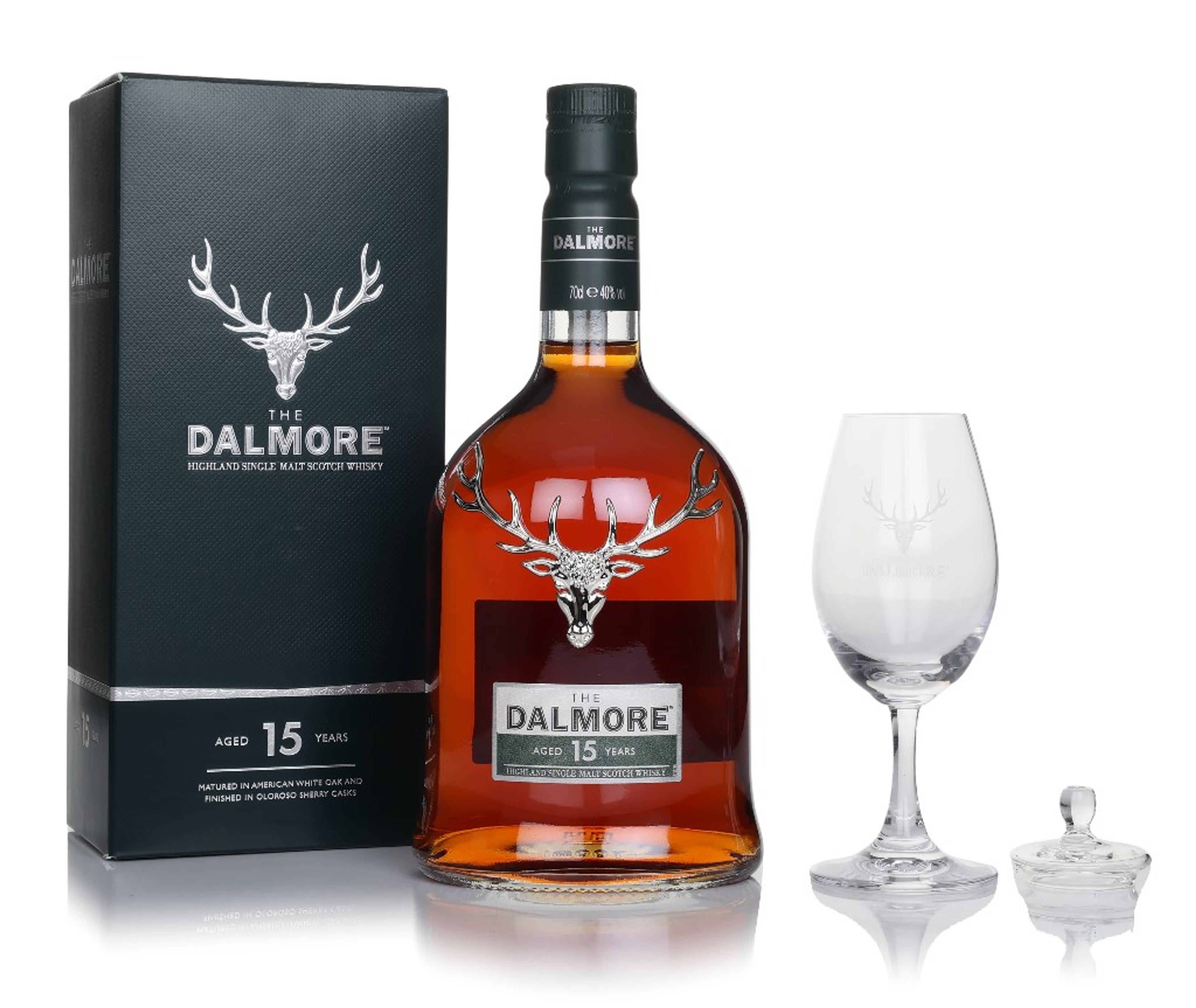 Dalmore 15 Year Old 70cl