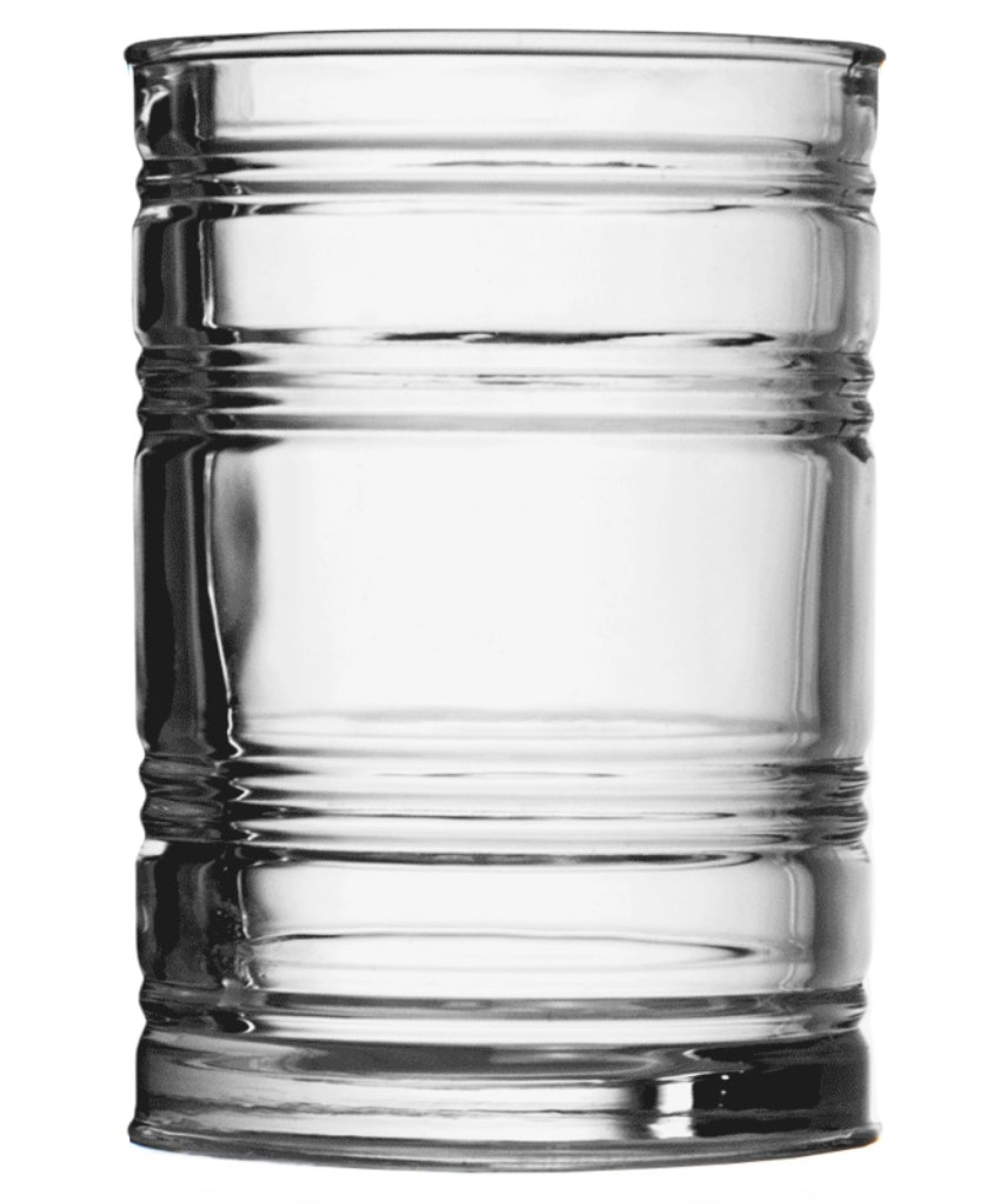Urban Bar Glass Tin