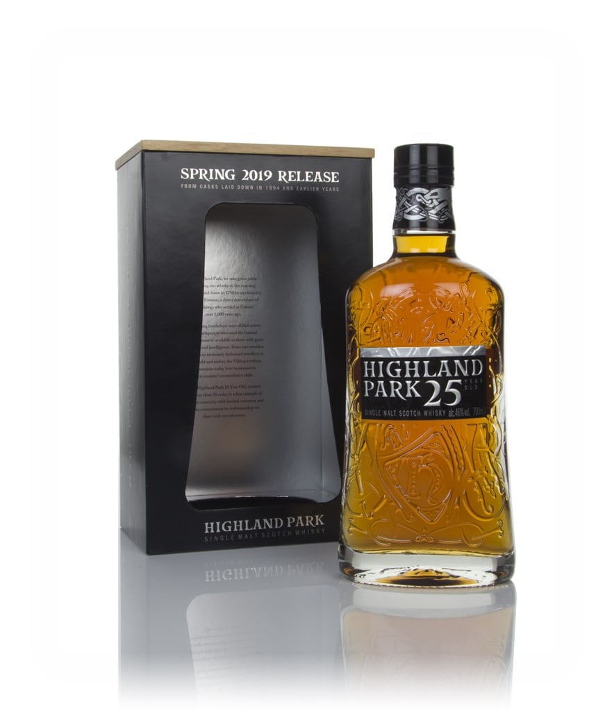 Highland Park 25 Year Old (Spring 2019 Release) 70cl