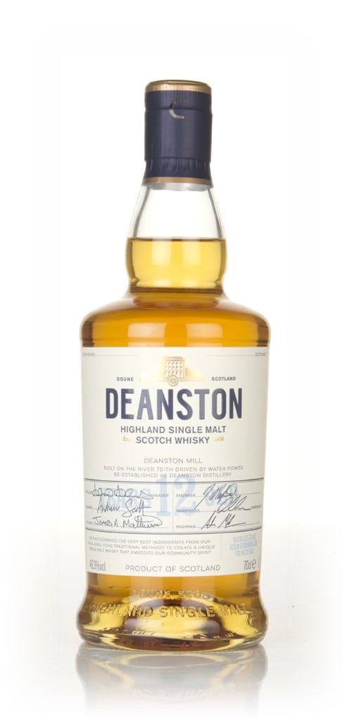 Deanston 12 Year Old 70cl