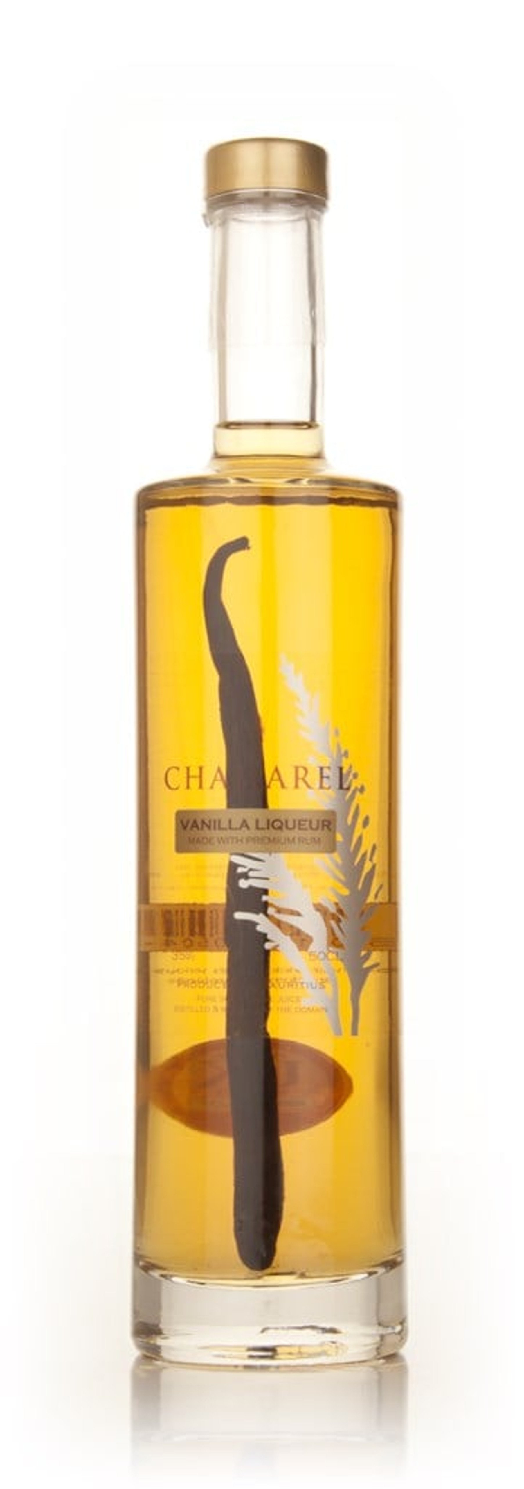 Chamarel Vanilla Liqueur 50cl