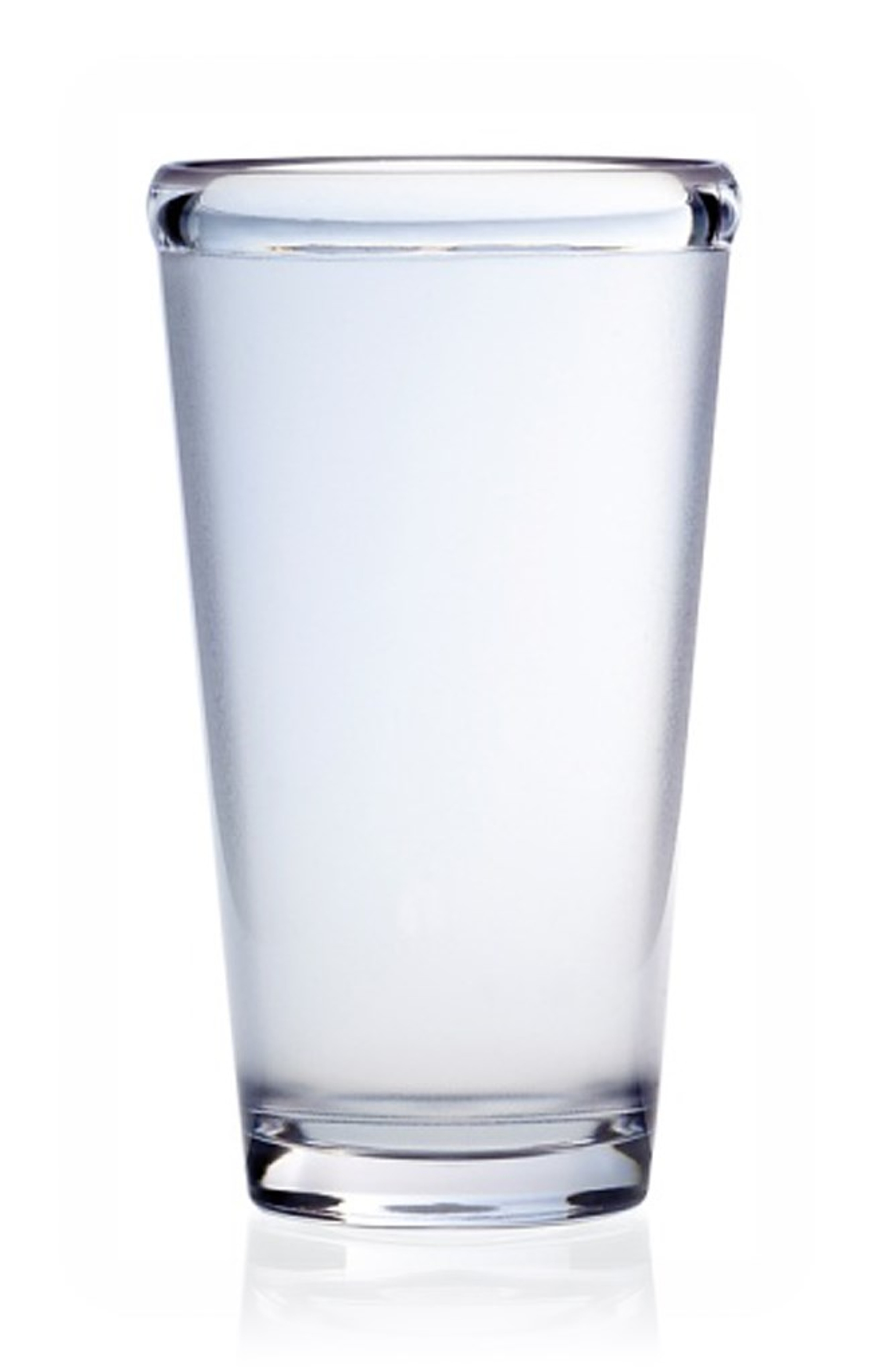 Urban Bar Perfect Fit Boston Plastic Glass