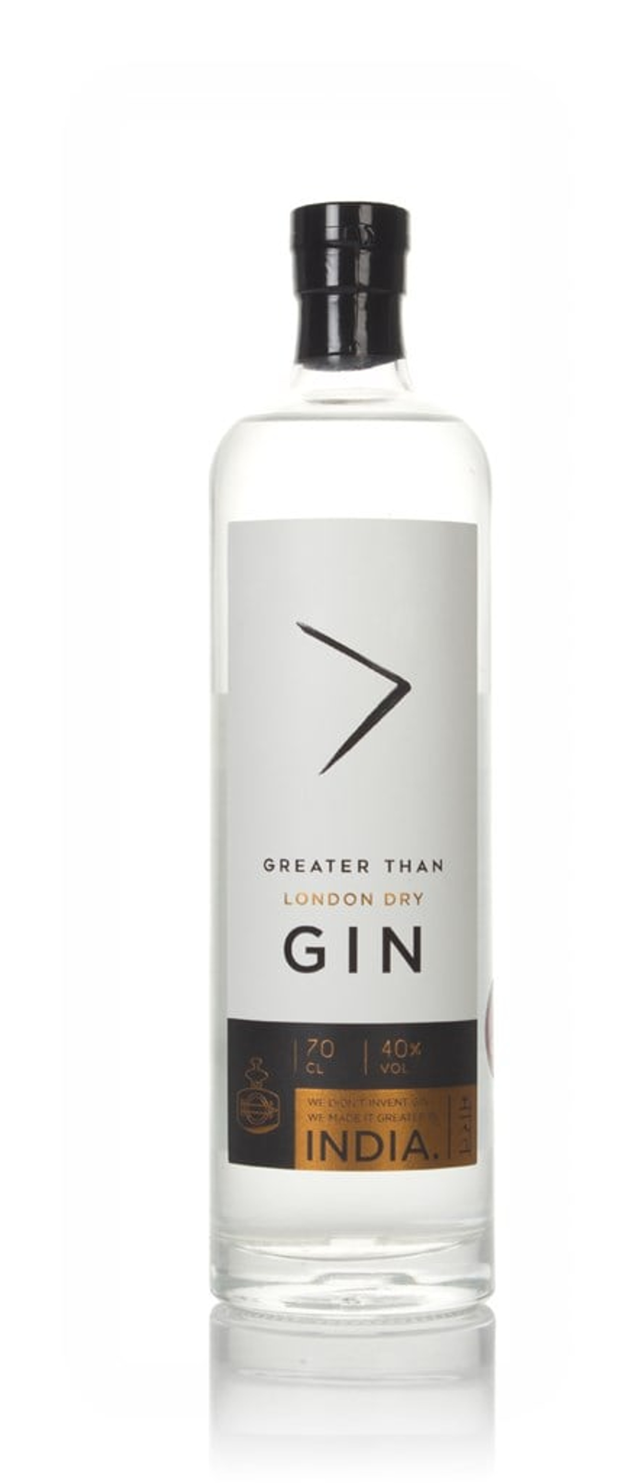 Greater Than Gin 70cl