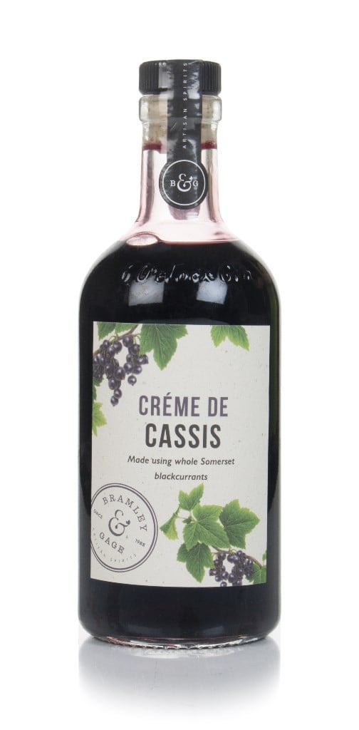 Bramley & Gage Crème De Cassis 35cl