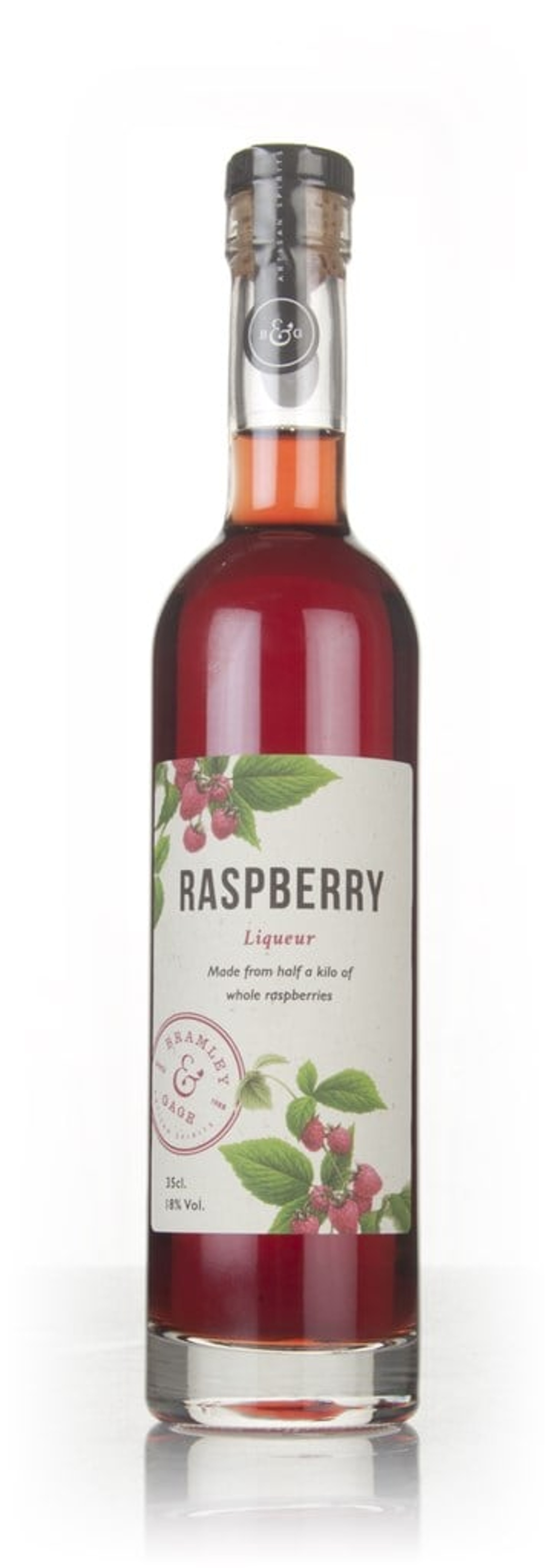 Bramley & Gage Raspberry Liqueur 35cl