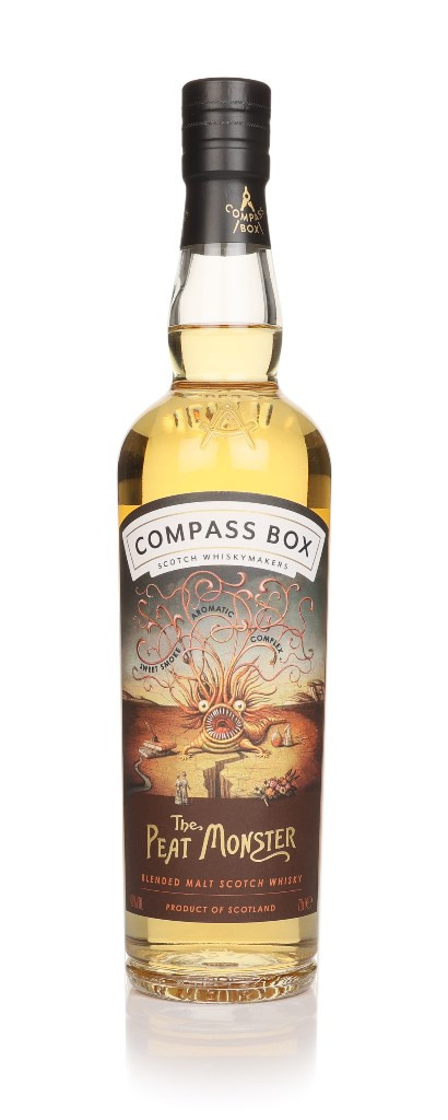Compass Box Nectarosity 70cl Whisky | Master Of Malt