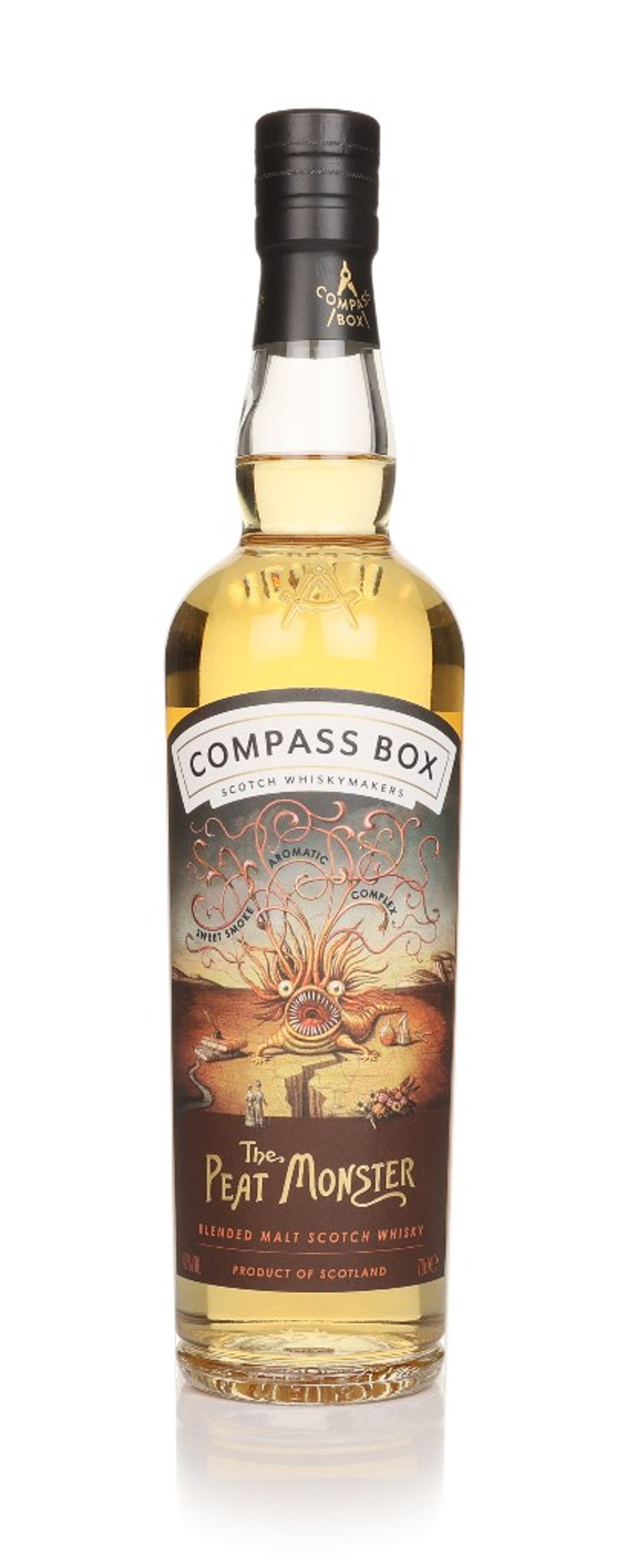 Compass Box The Peat Monster 70cl