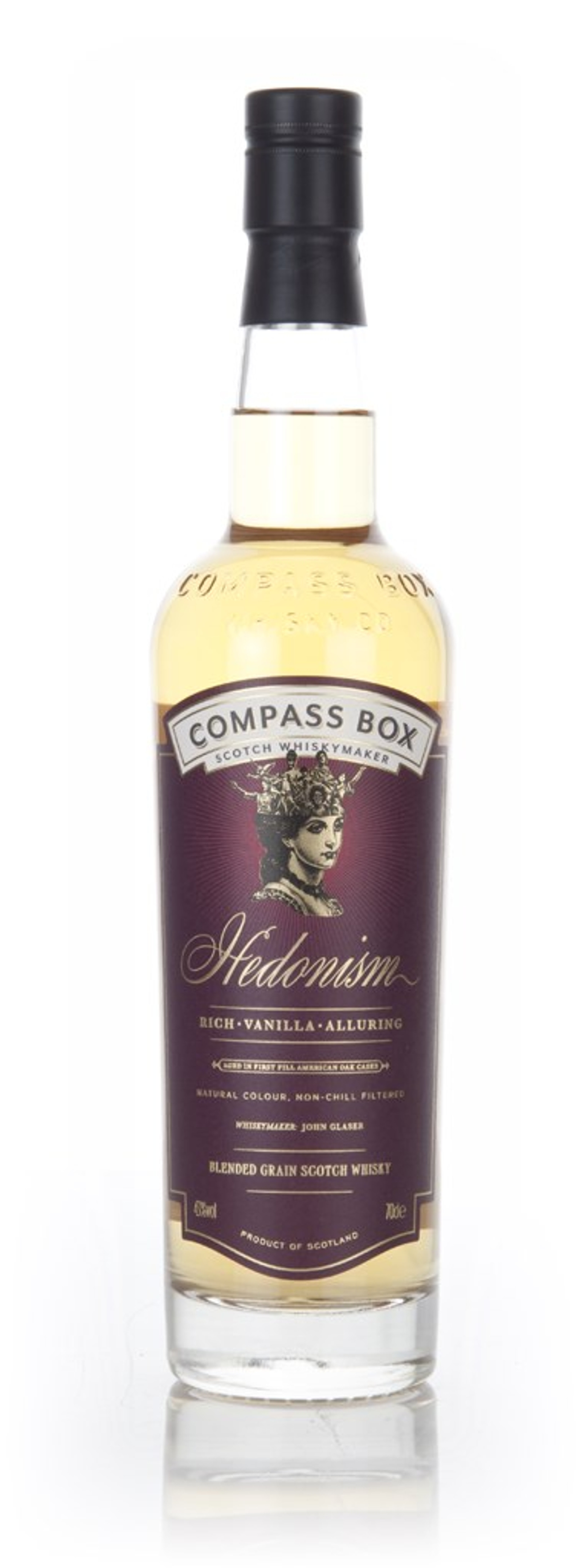 Compass Box Hedonism 70cl