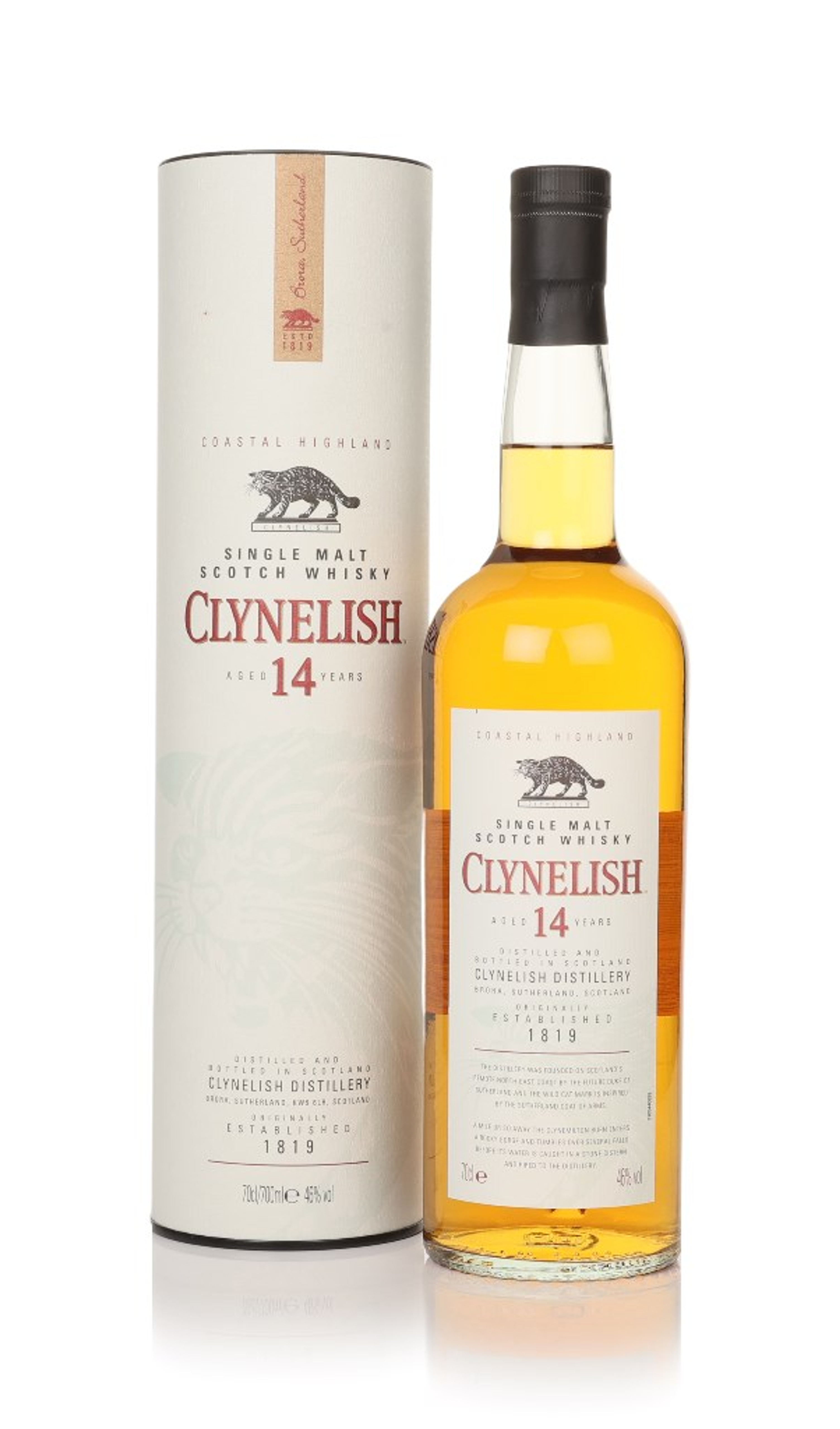 Clynelish 14 Year Old 70cl