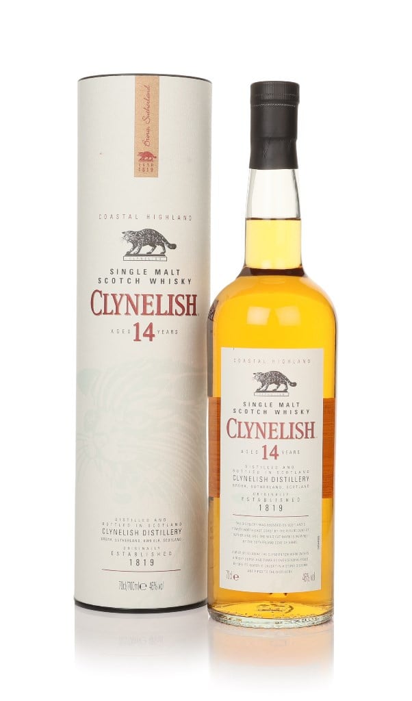 Clynelish 14 Year Old 70cl