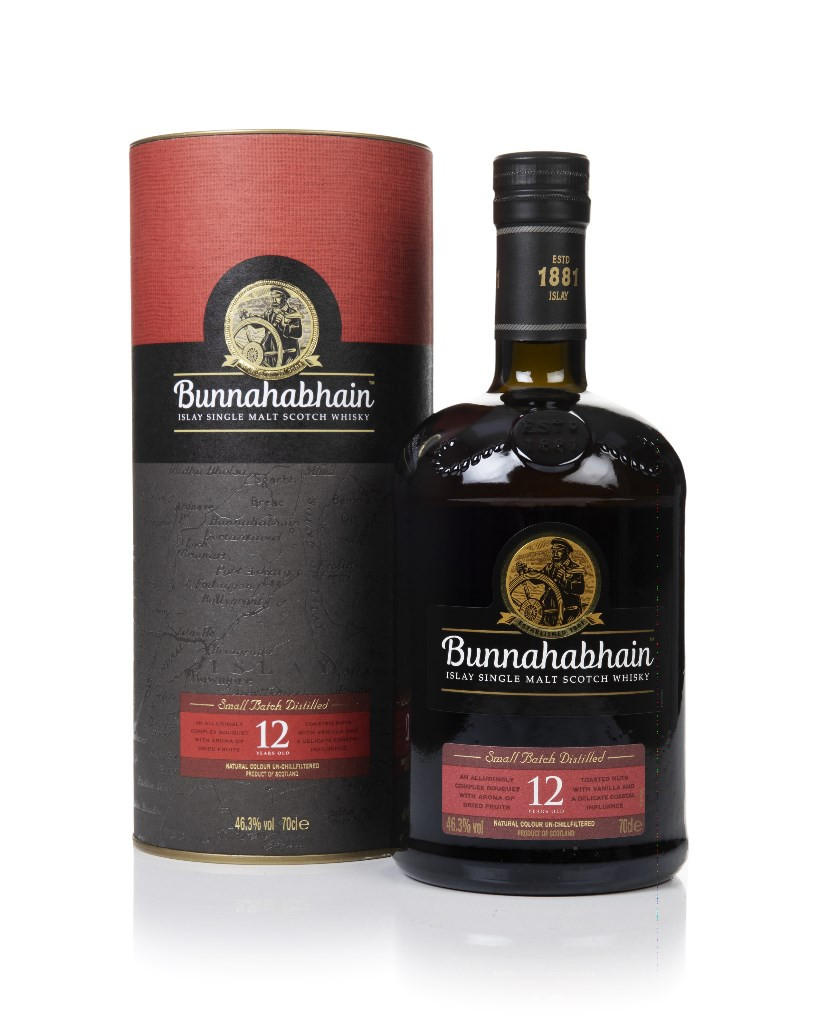 Bunnahabhain 1998 Manzanilla Cask Finish - Fèis Ìle 2023 70cl