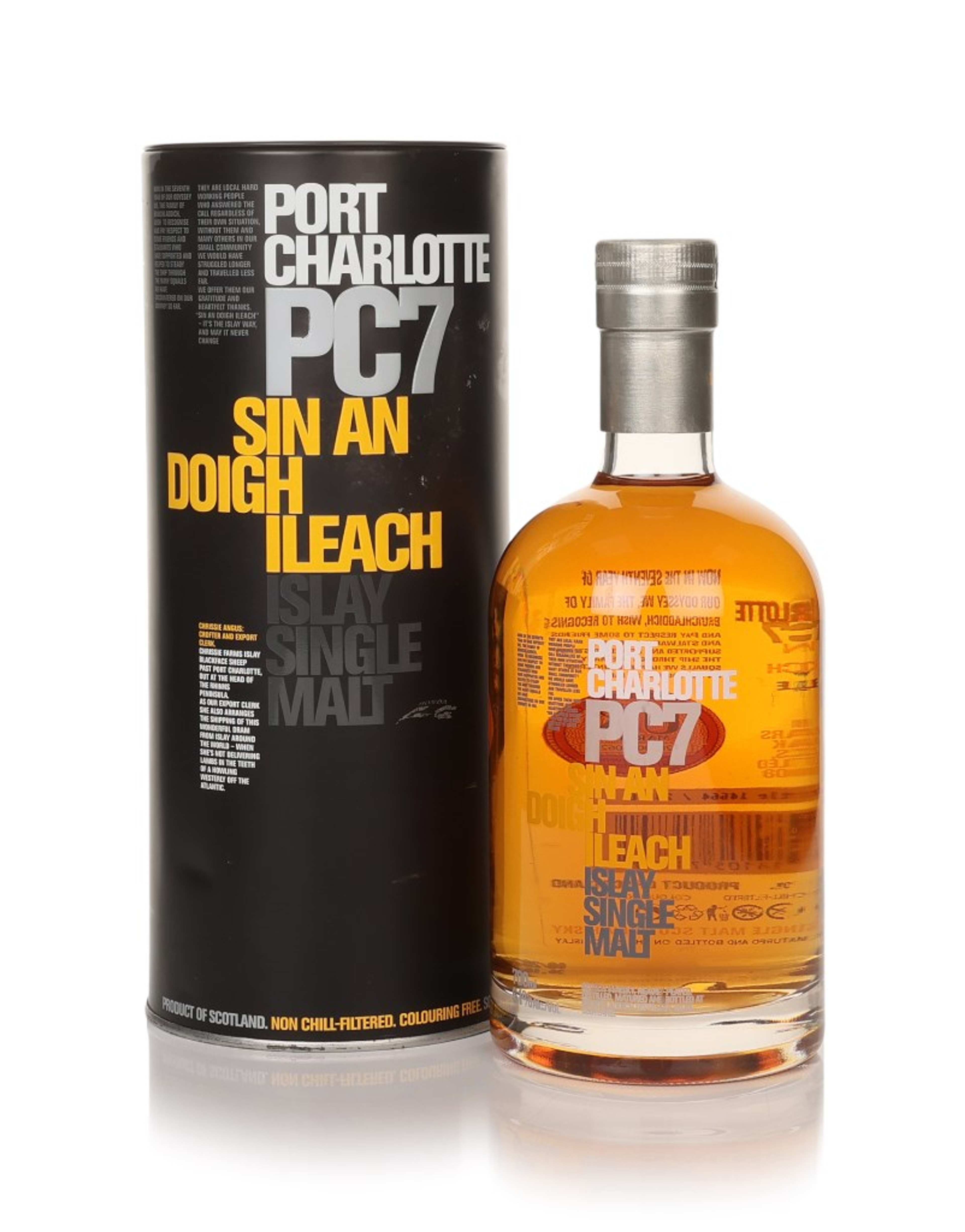 Port Charlotte PC7 - Sin An Doigh Ileach 70cl