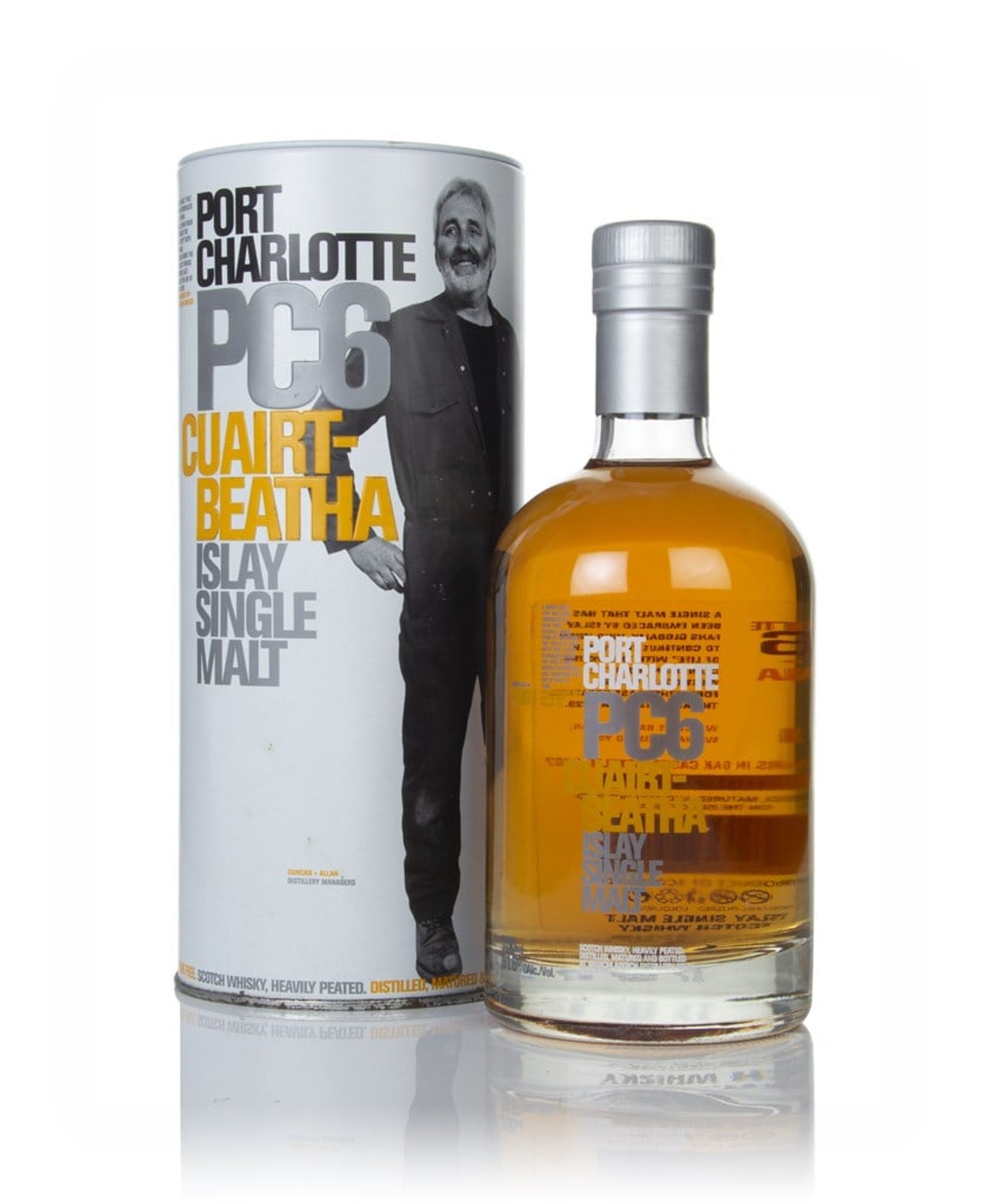 Port Charlotte PC6 - Cuairt-Beatha 70cl
