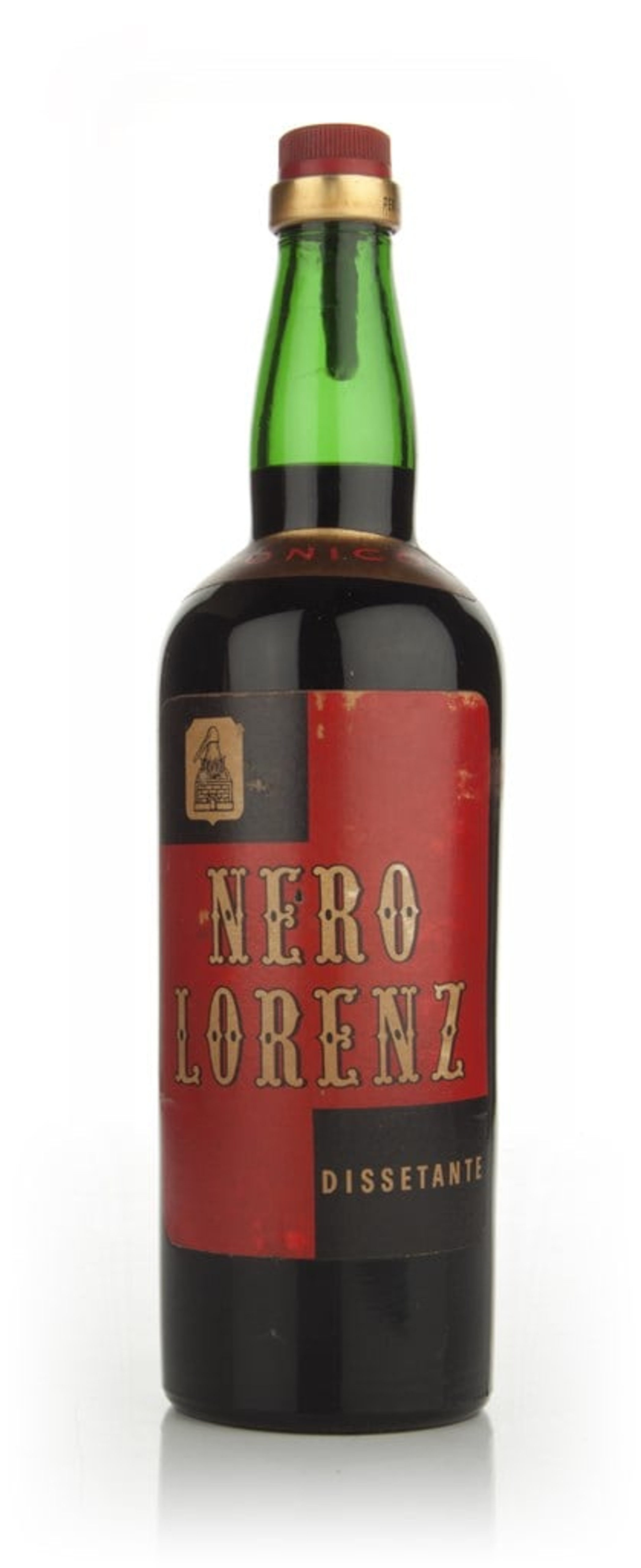 Nero Lorenz Tonico Dissetante - 1960s 100cl