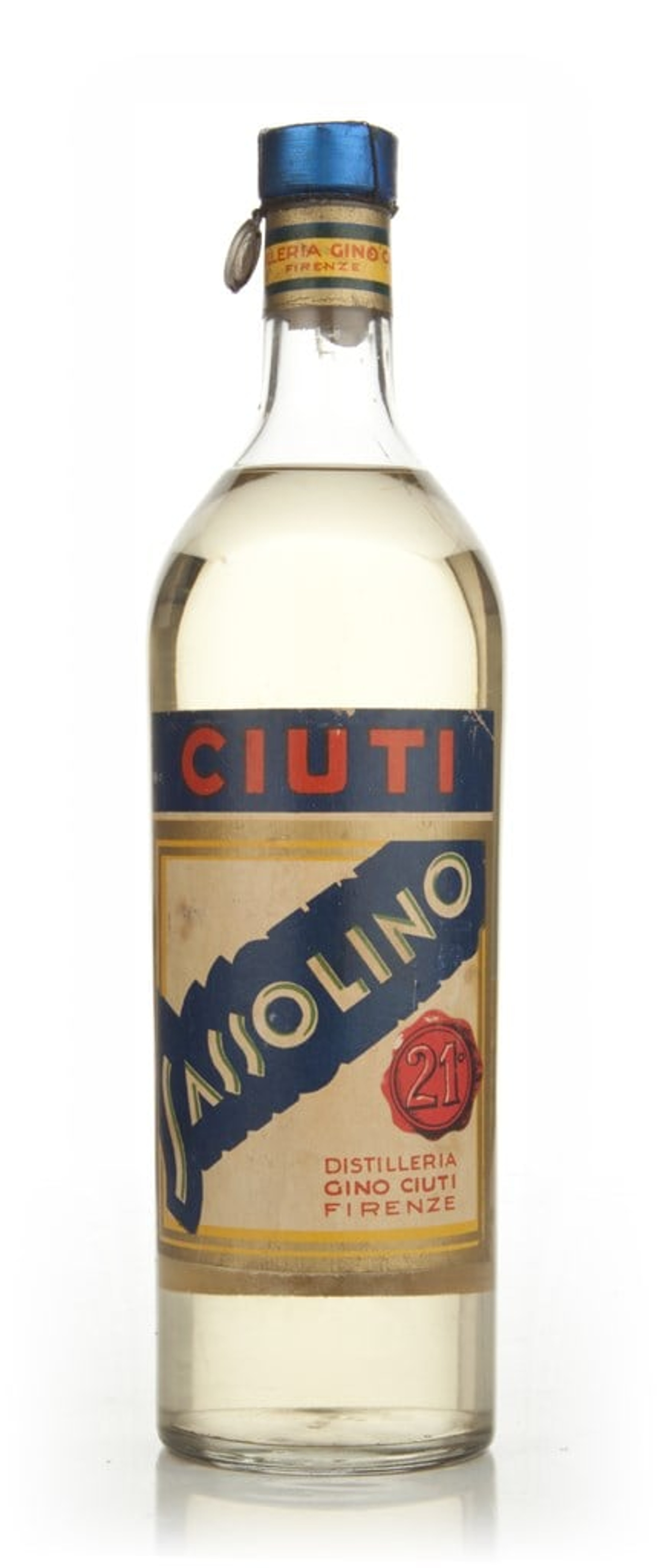 Ciuti Sassolino - 1963 95cl