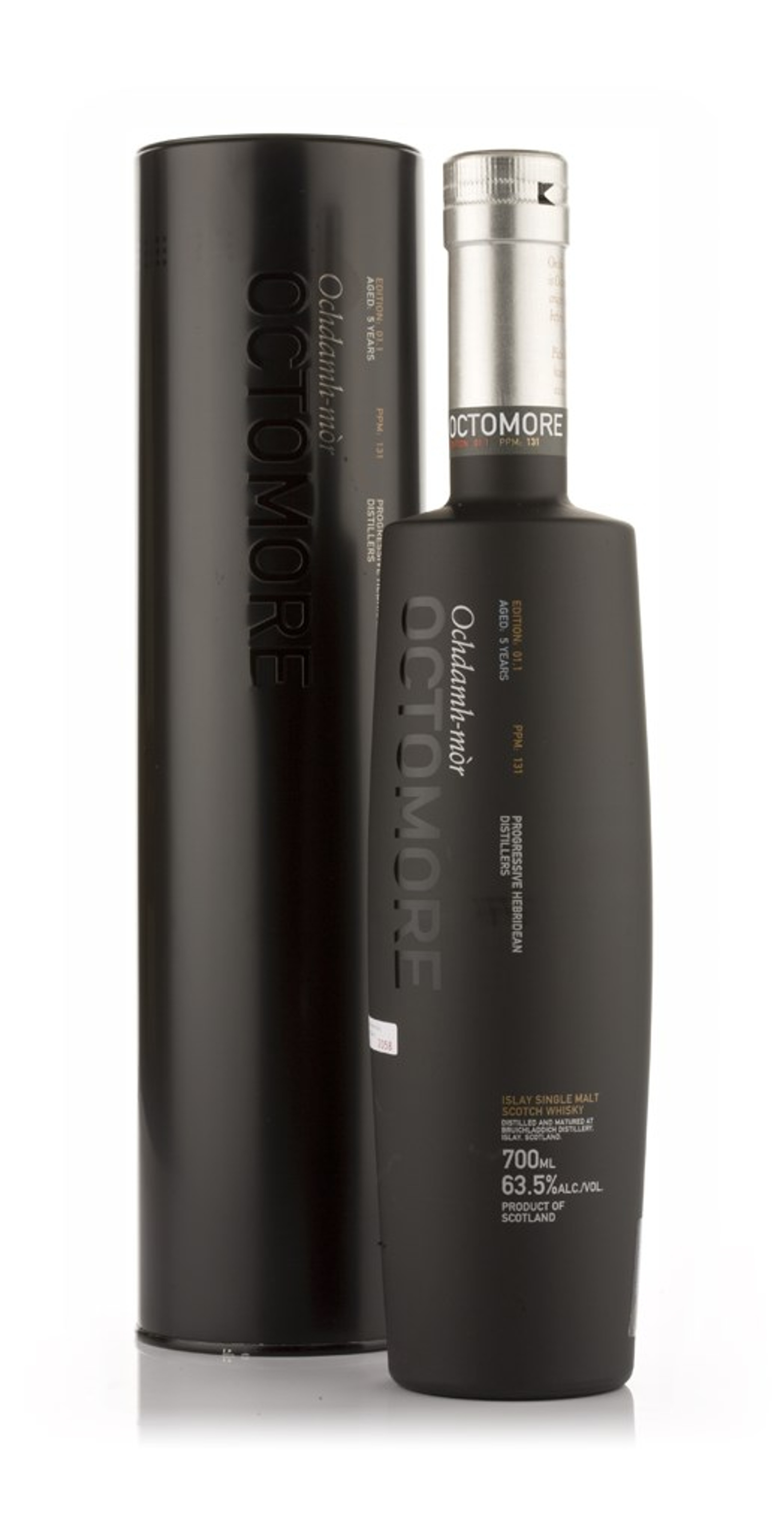Octomore 01.1 5 Year Old 70cl
