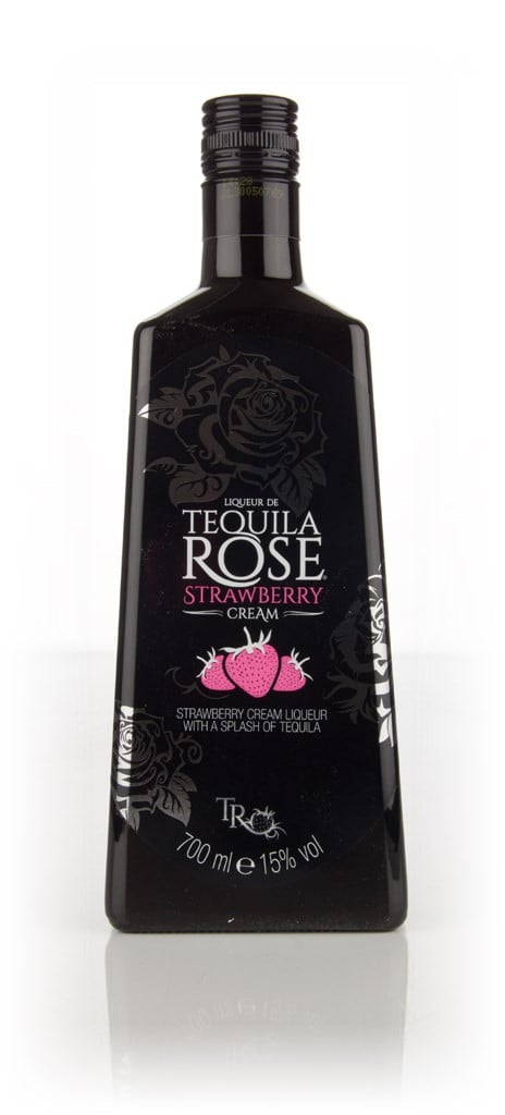 Tequila Rose Strawberry Liqueur 70cl