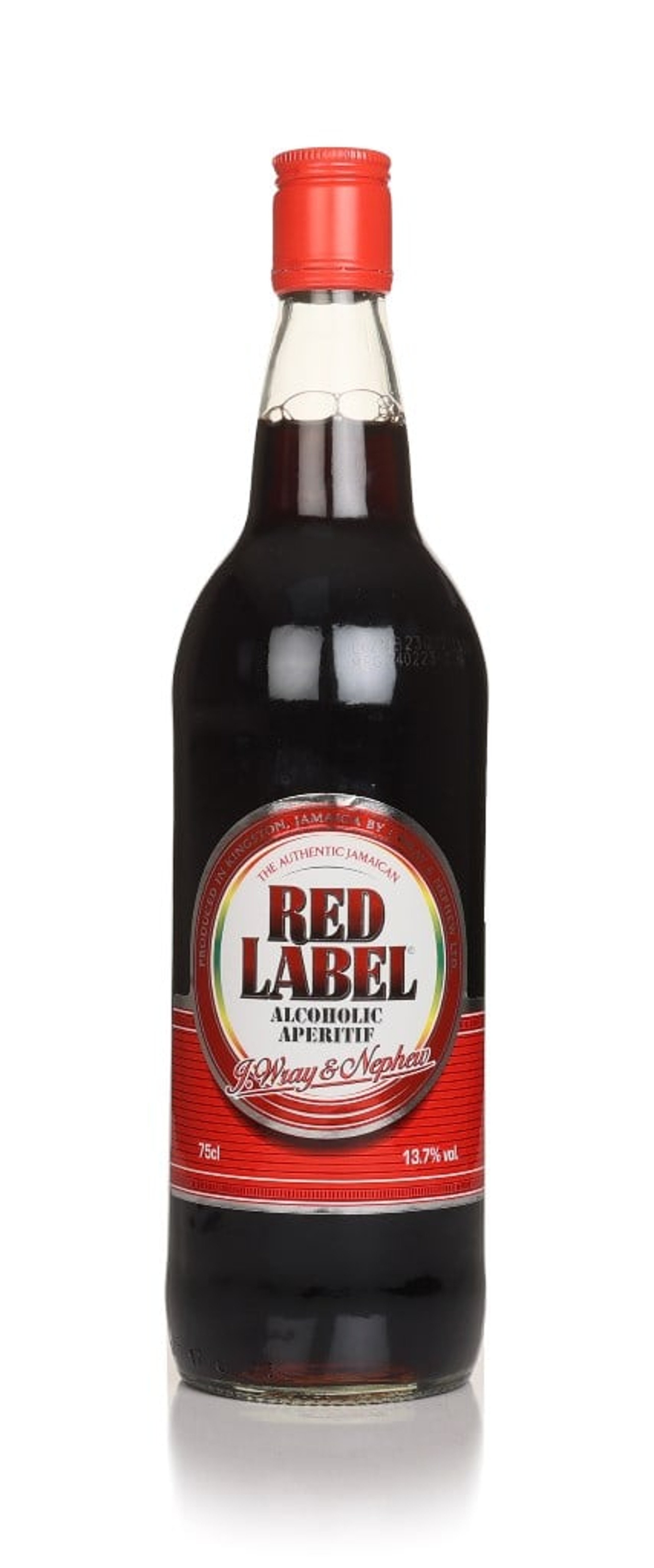 Red Label Aperitif 75cl