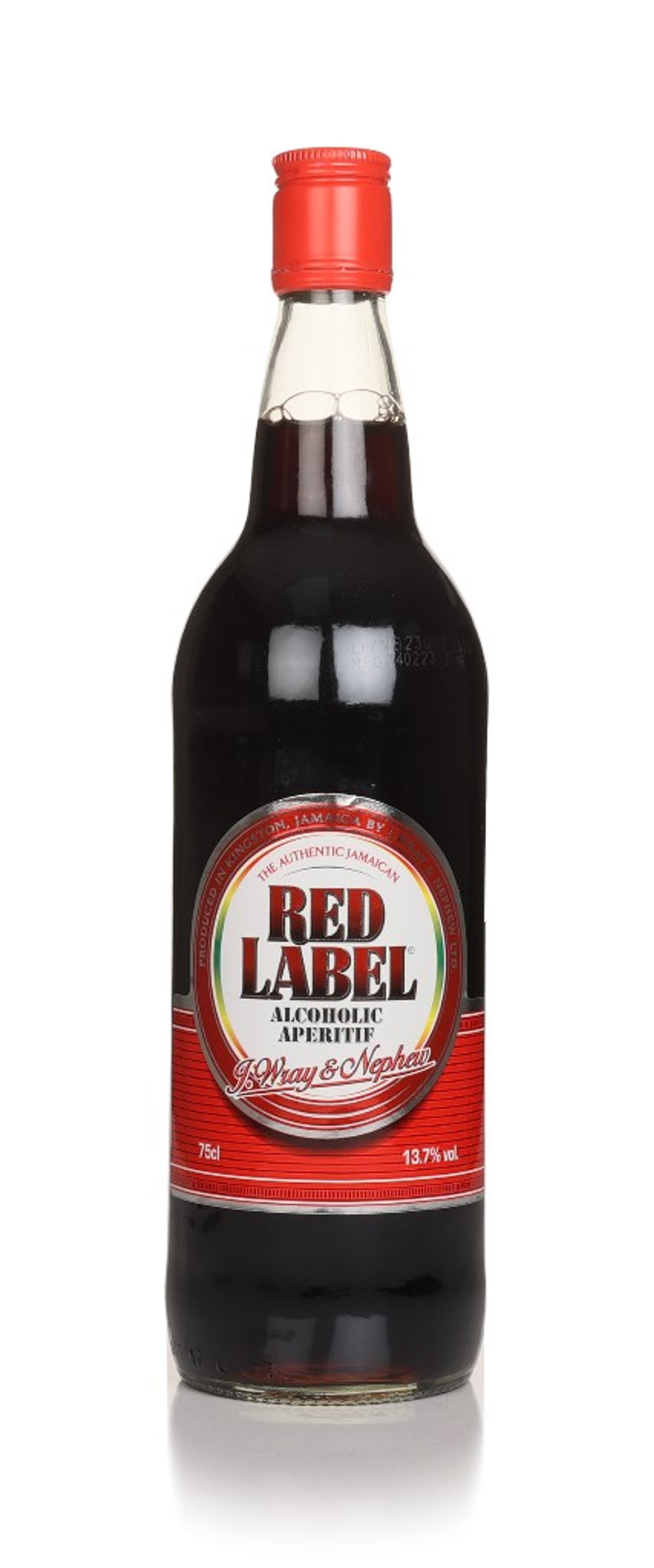 Red Label Aperitif 75cl