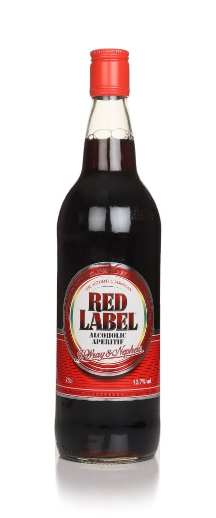 Red Label Aperitif 75cl