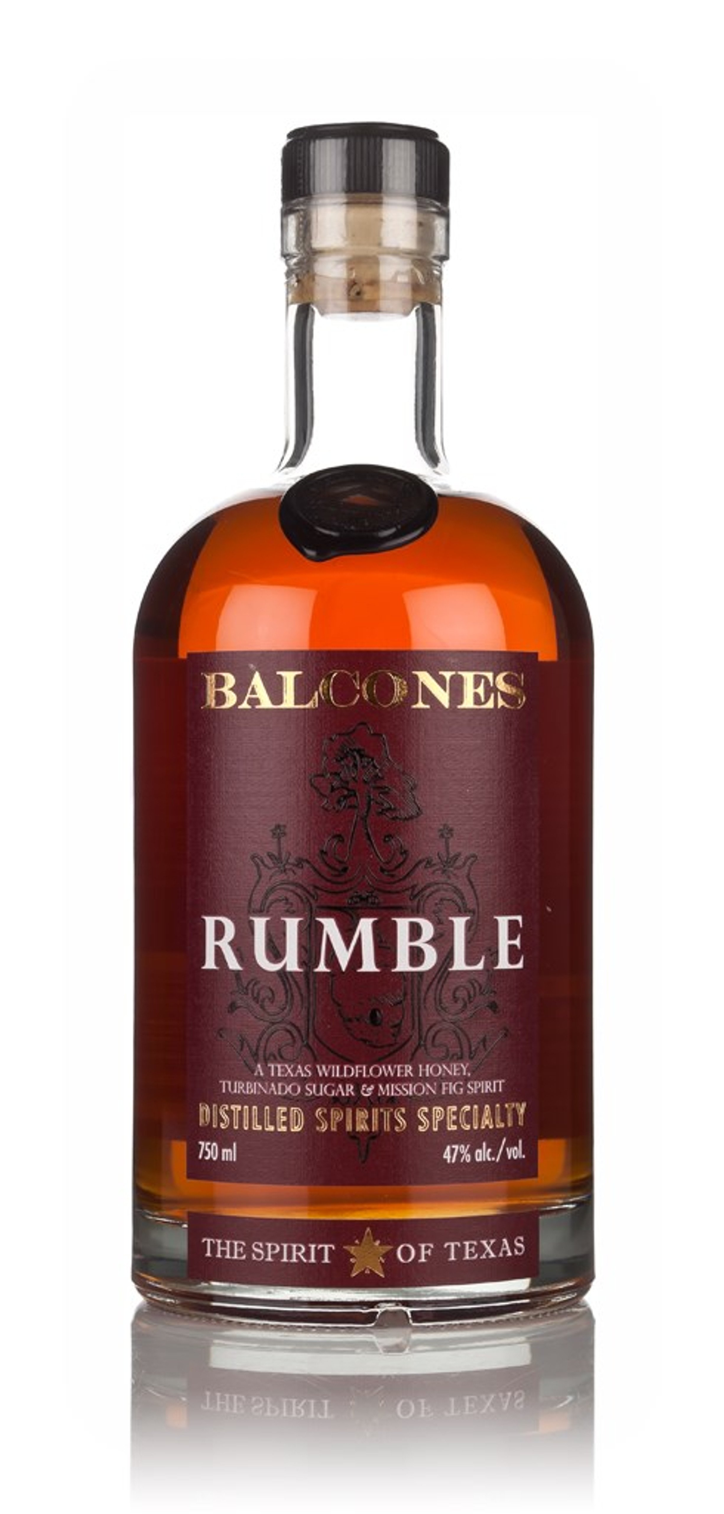 Balcones Rumble 70cl