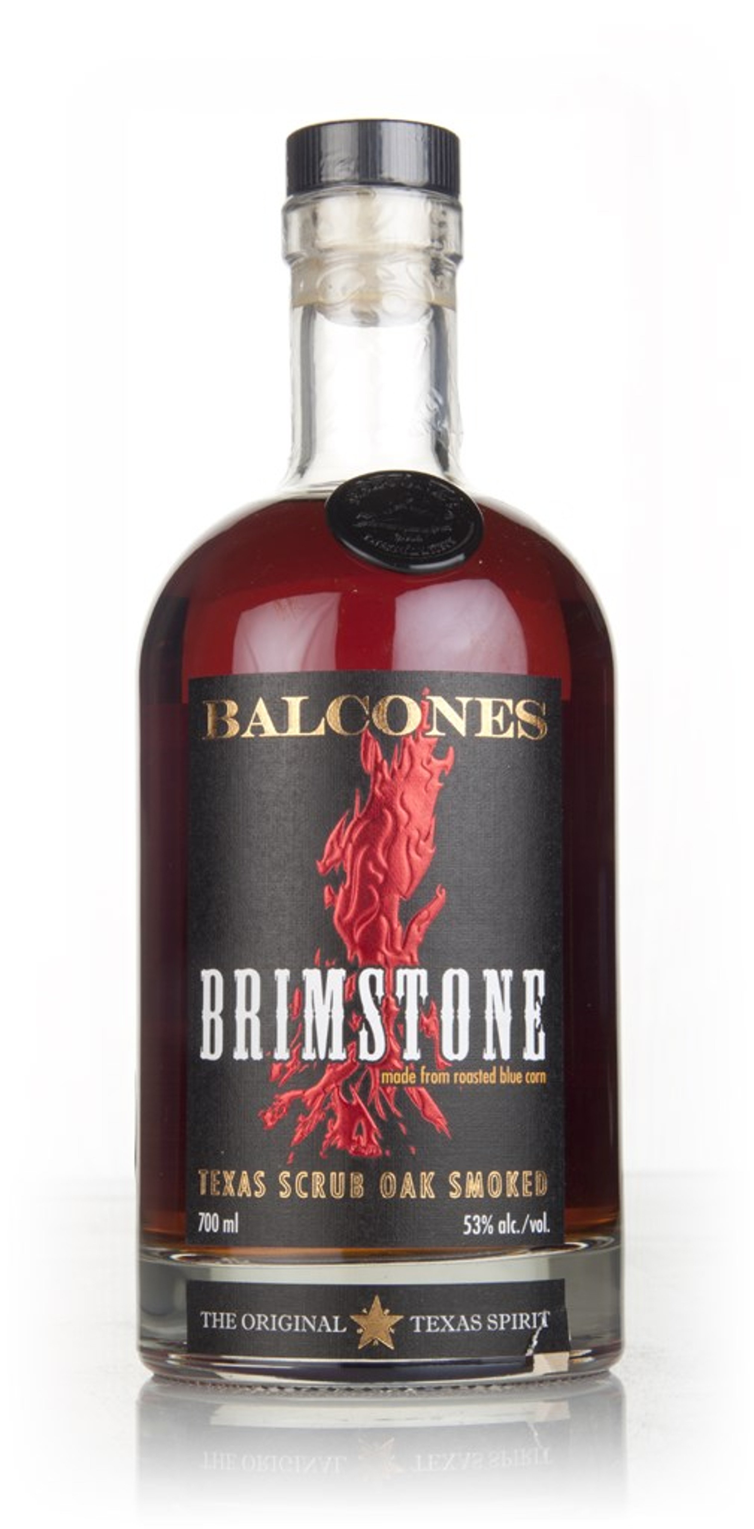 Balcones Brimstone 70cl